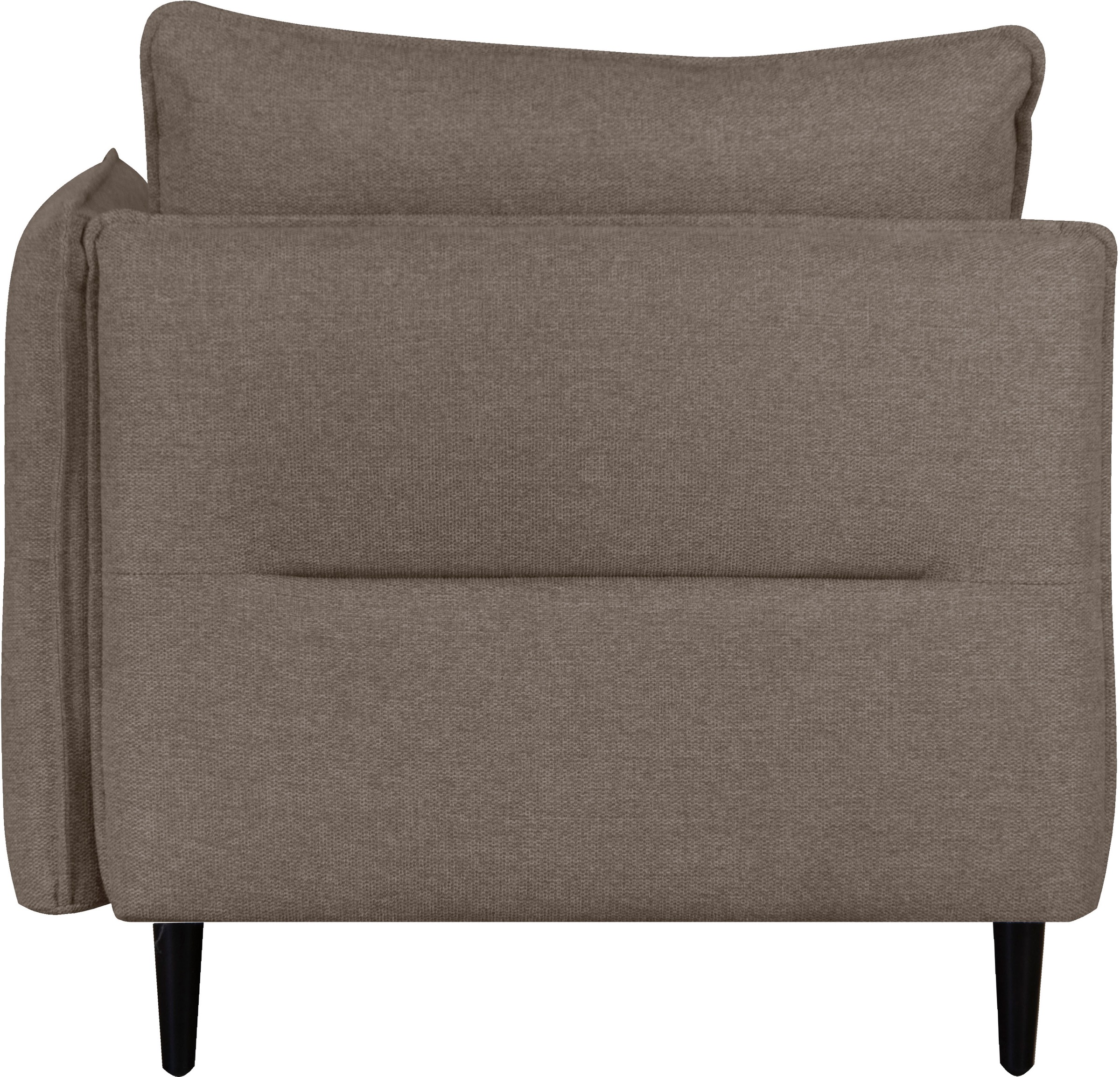 andas Sofa-Eckelement »ALVIK«, Modul- zum eigenen Zusammenstellen; links, rechts wählbar