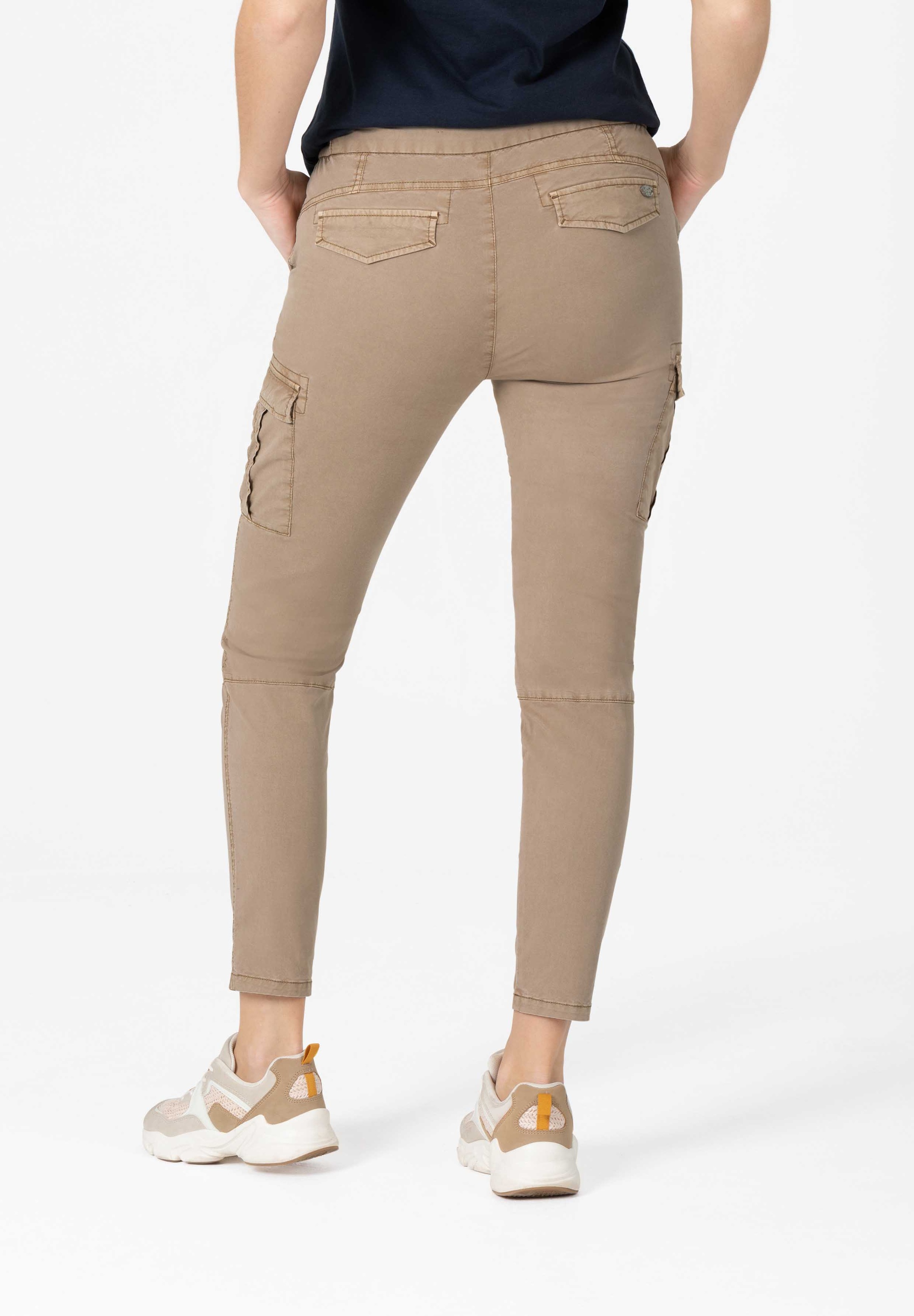 TIMEZONE Cargohose "Slim MalikaTZ 7/8" günstig online kaufen