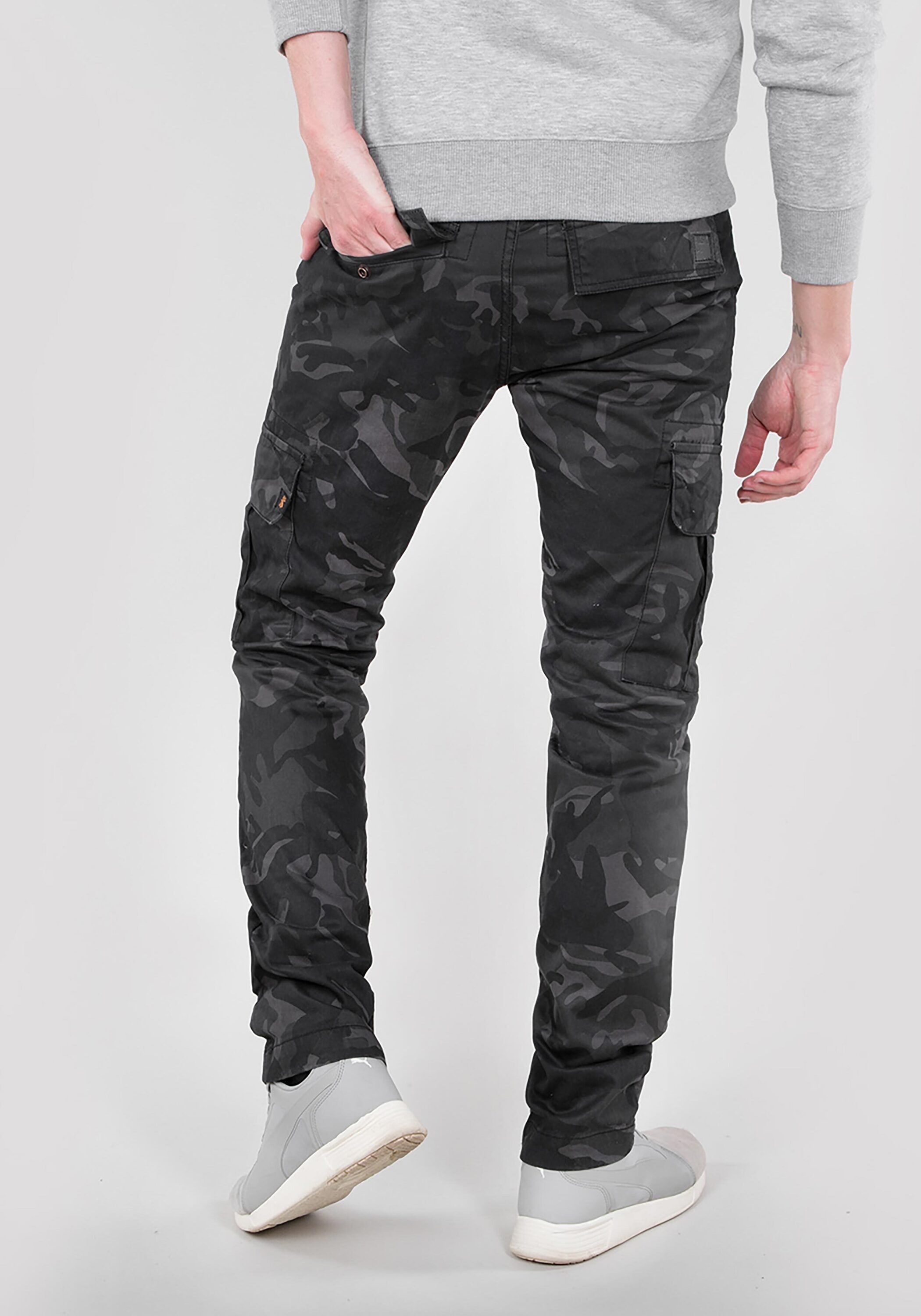 Alpha Industries Cargohose "Alpha Industries Men - Pants Agent C Pant" günstig online kaufen