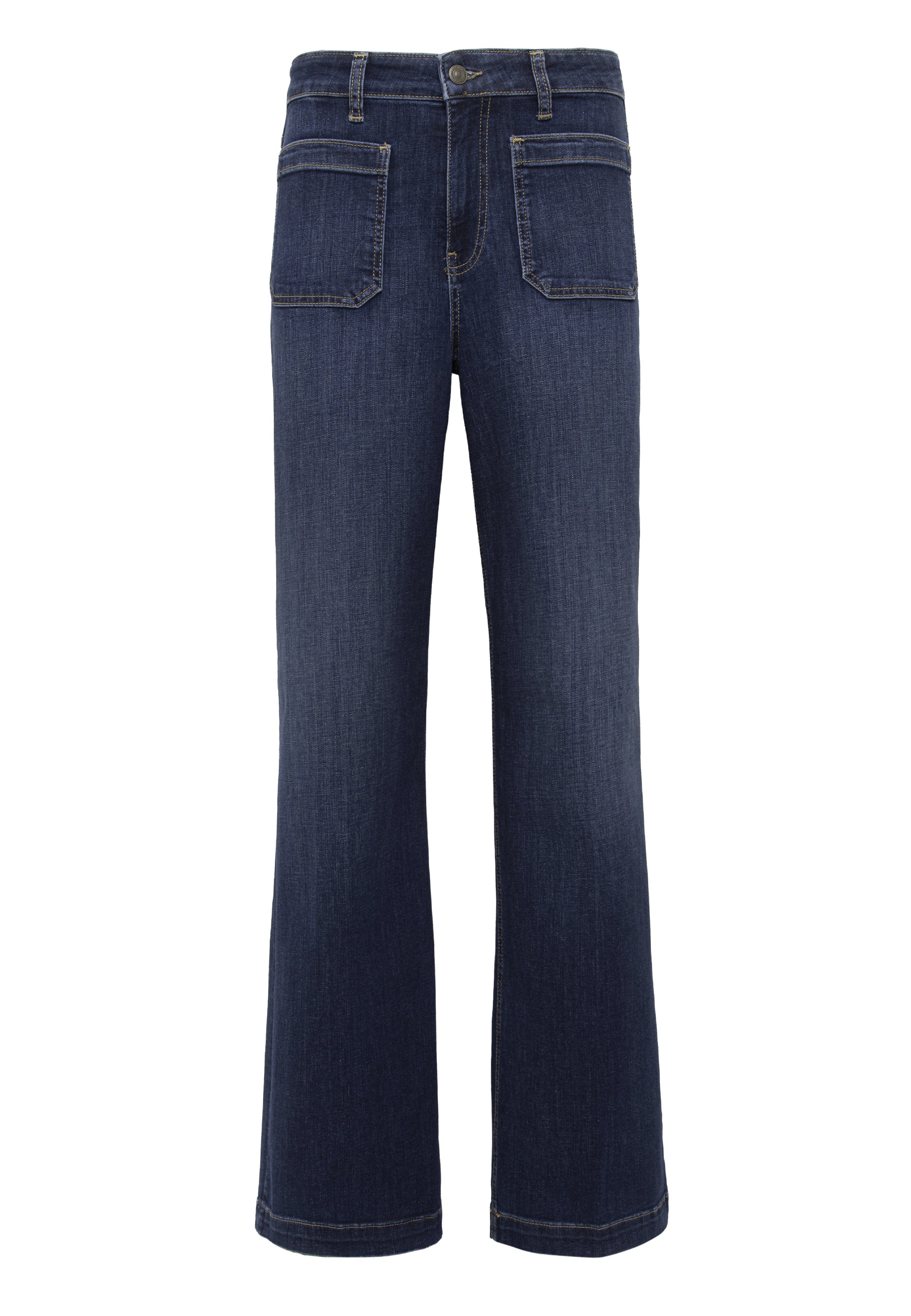 Mavi 1100000002199 »MALIBU MARINE« Wide Leg Jeans