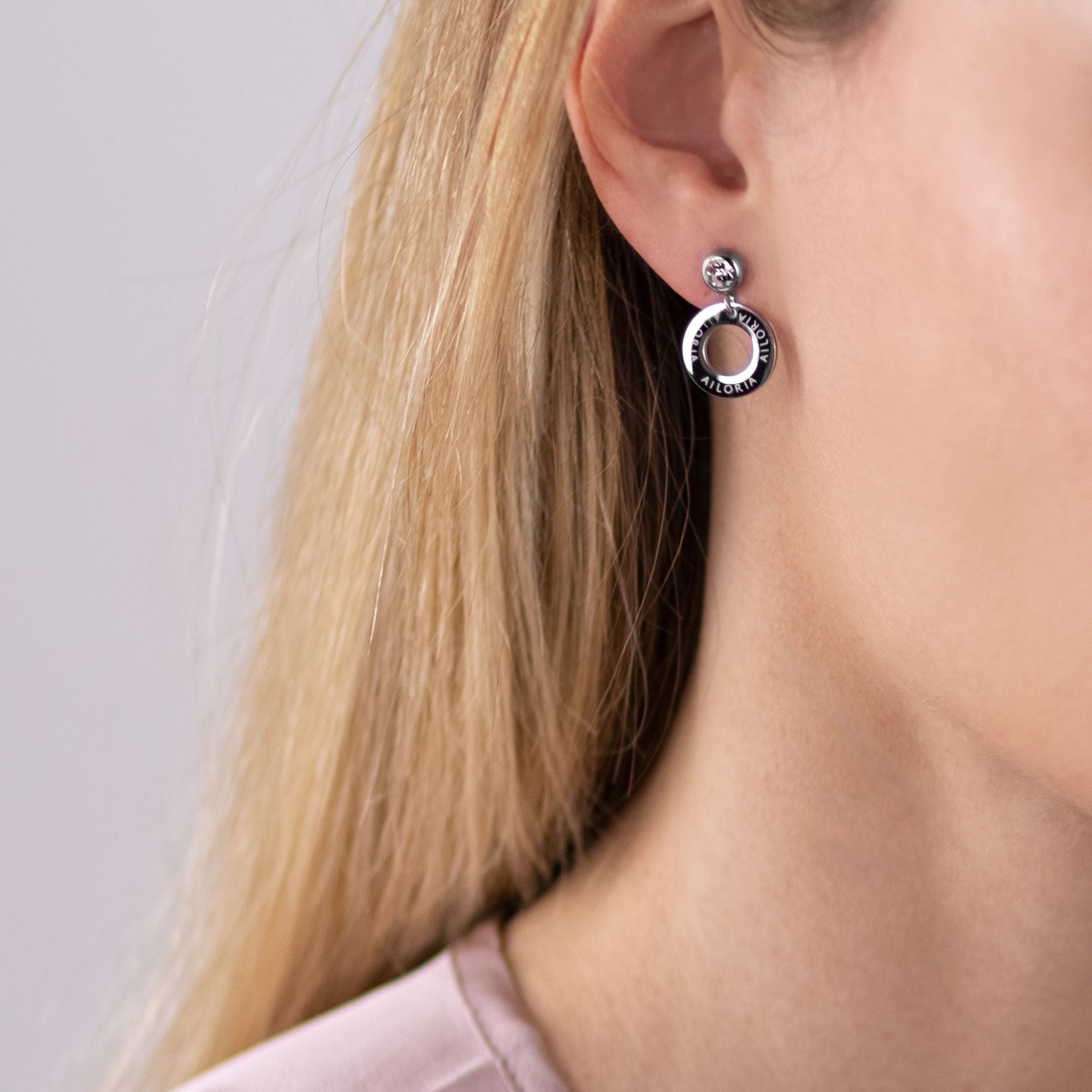 AILORIA Paar Ohrhänger »Ohrringe AGATHE«