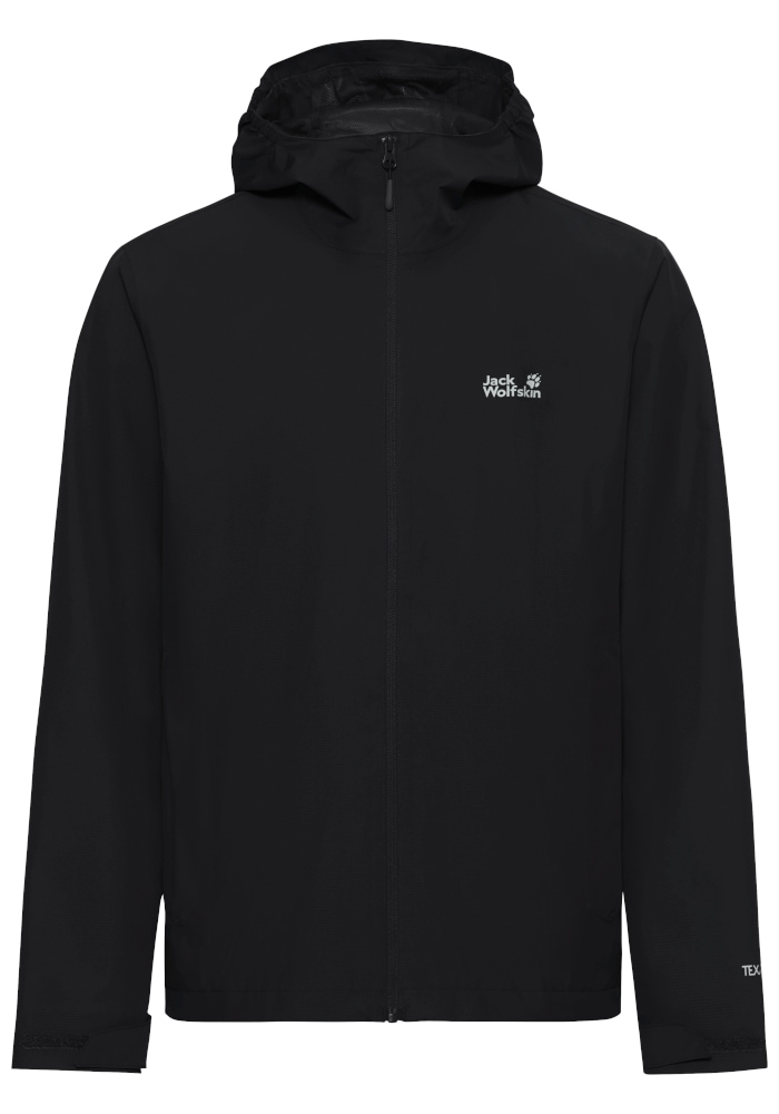 Jack Wolfskin Regenjacke "OUTROVERT 2L JKT M" Wasserdicht, atmungsaktiv, Üb günstig online kaufen