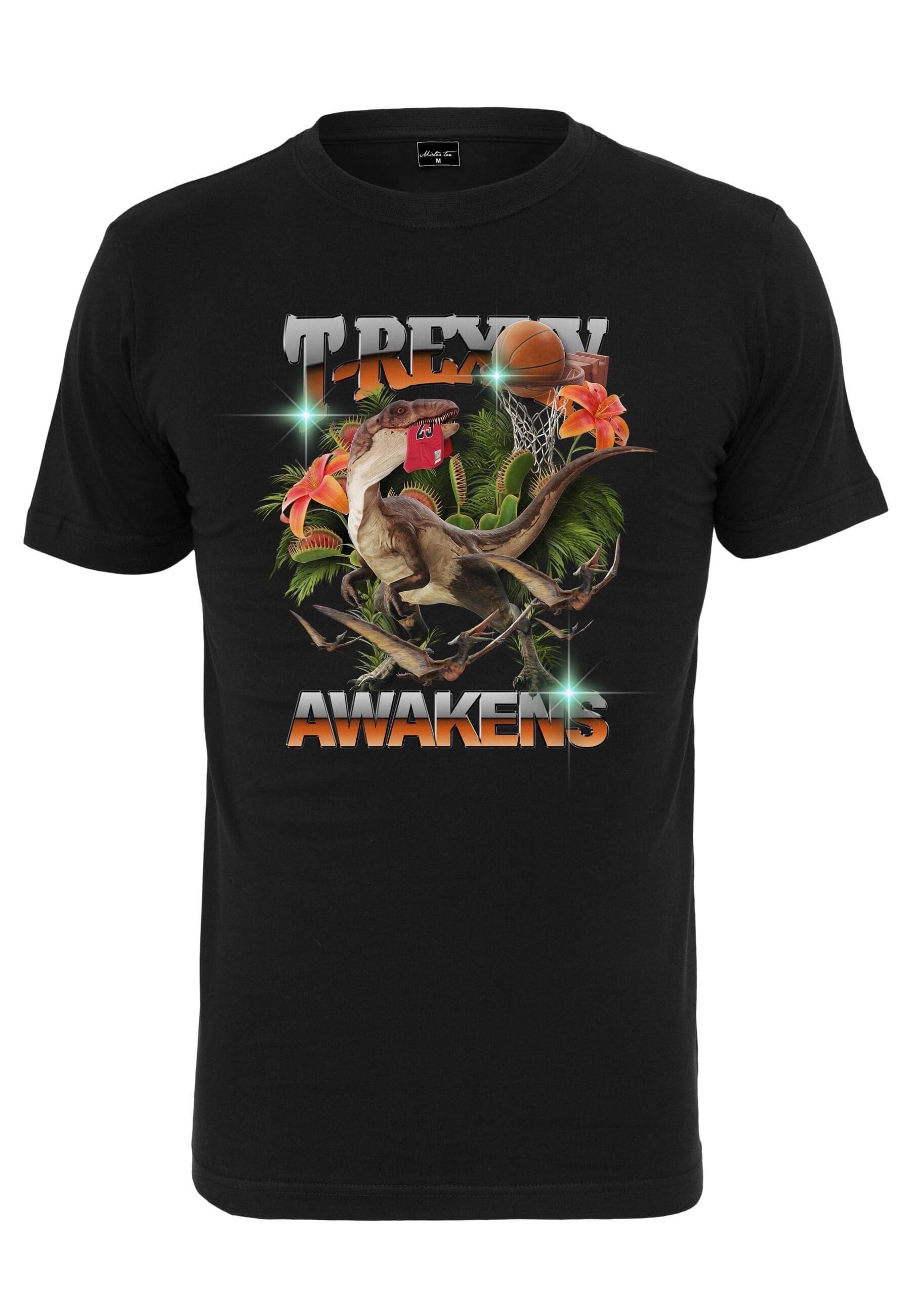MisterTee T-Shirt "MisterTee Herren T Awakenes Tee", (1 tlg.) günstig online kaufen