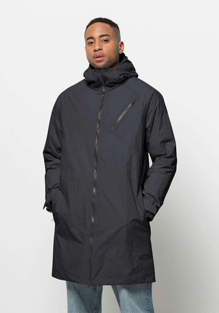 Jack Wolfskin Funktionsparka »PERGAMON PARKA M«, mit Kapuze