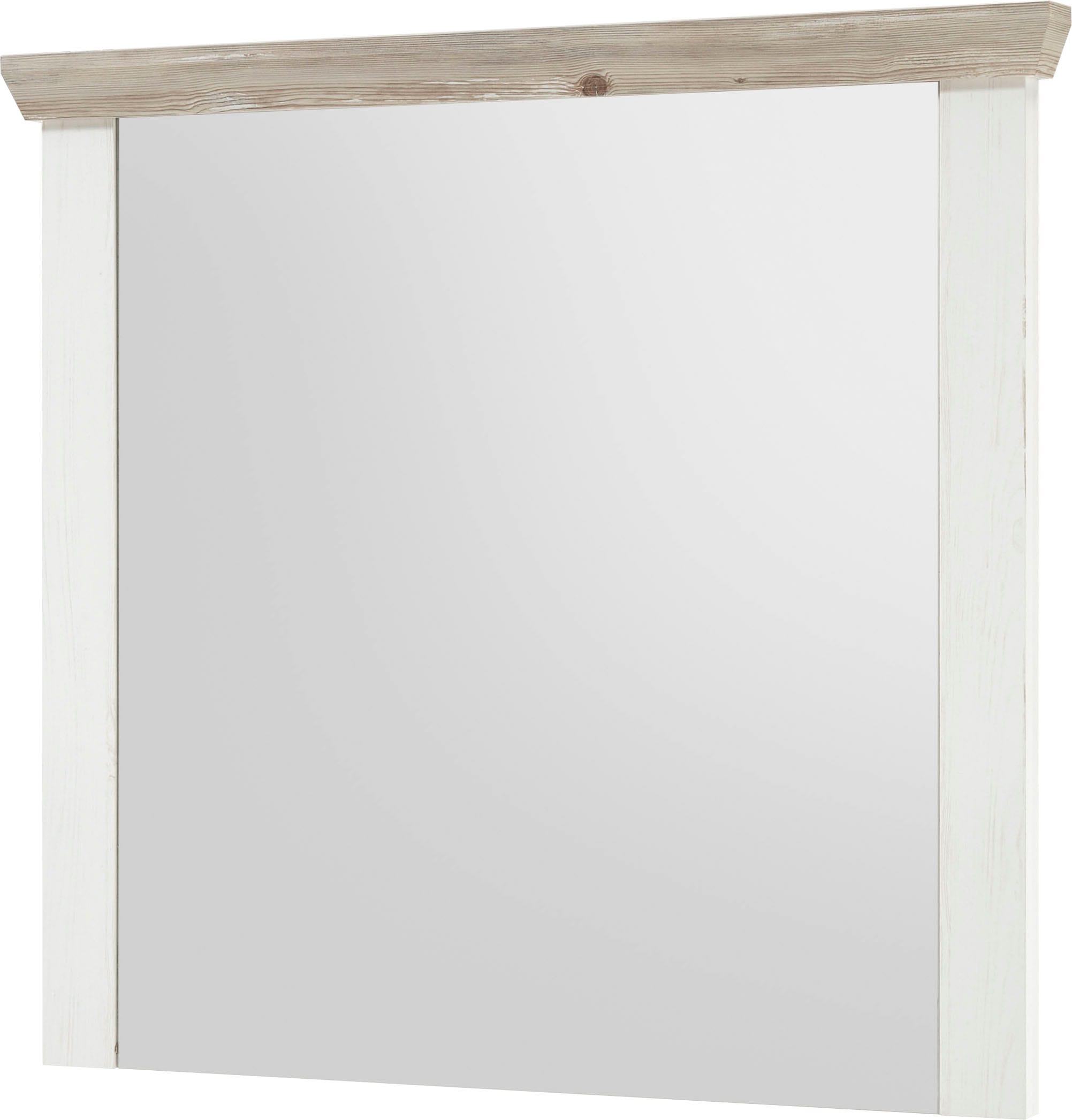 Home affaire Garderobenspiegel "Florenz, Spiegel im Landhausstil, modernes günstig online kaufen