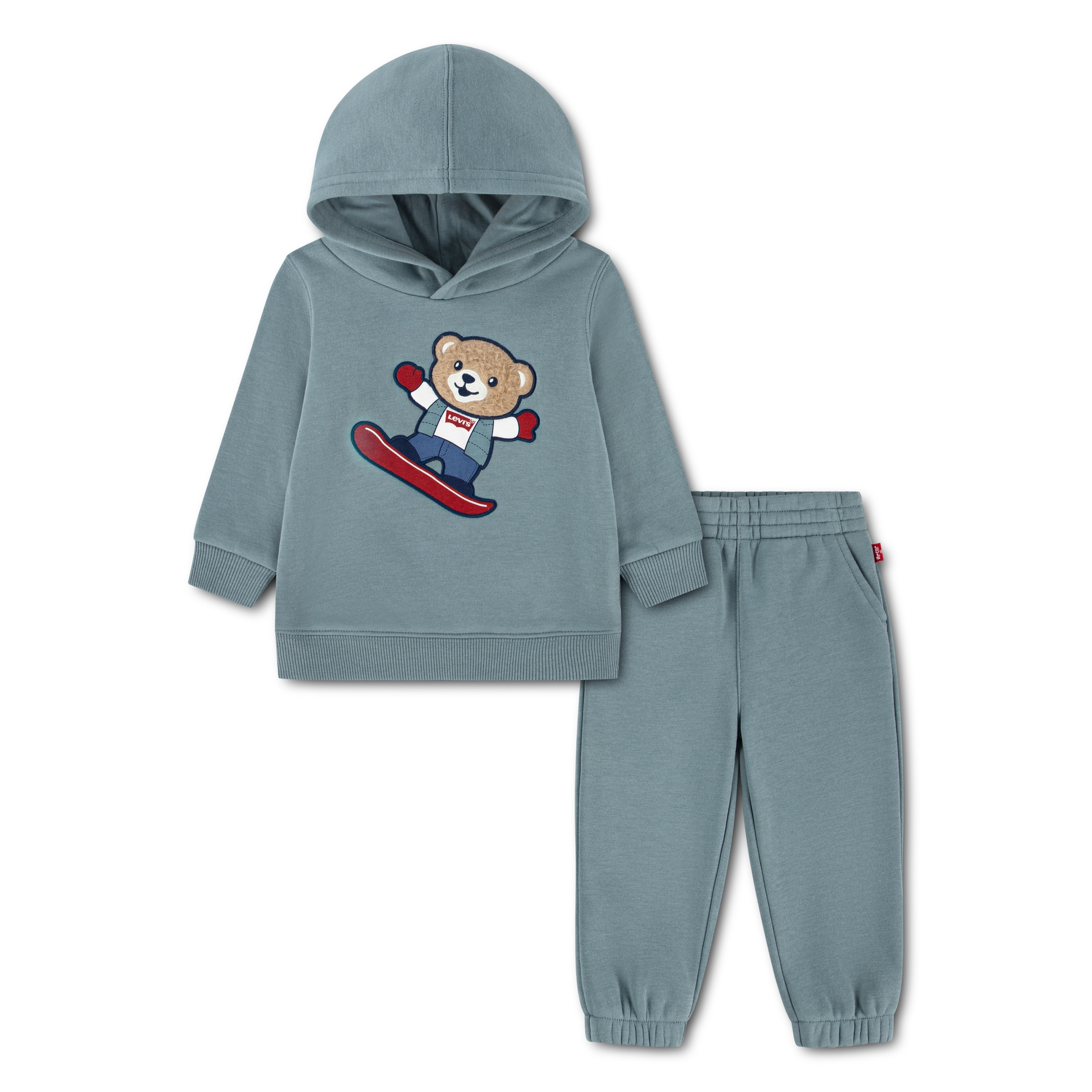 Levis Kids "LVB BEAR KNIT SET", und Jogginghose/ Jogginganzug for BOYS