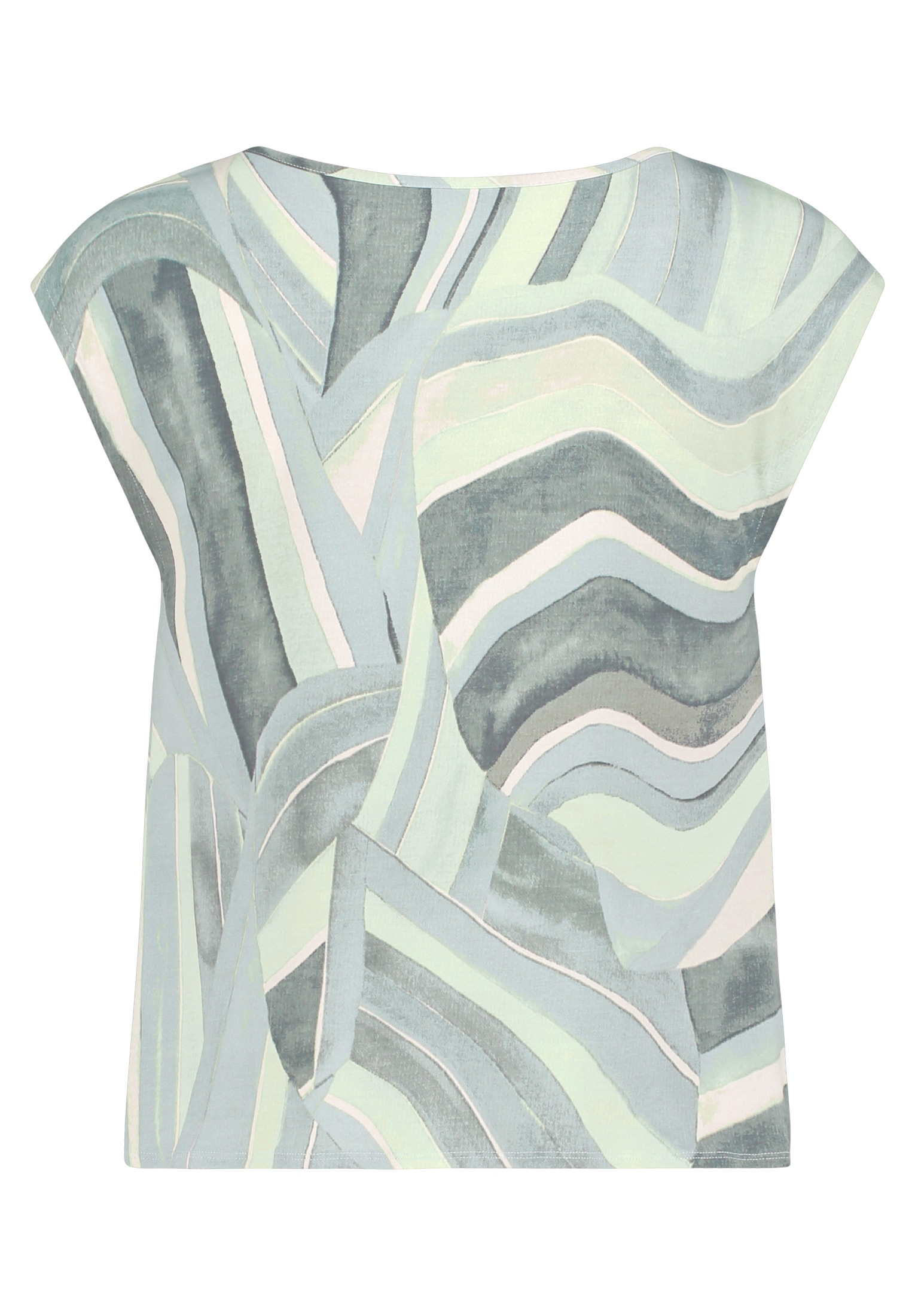 Betty Barclay Kurzarmshirt »Damen mit Gummizug« 1 Stk.