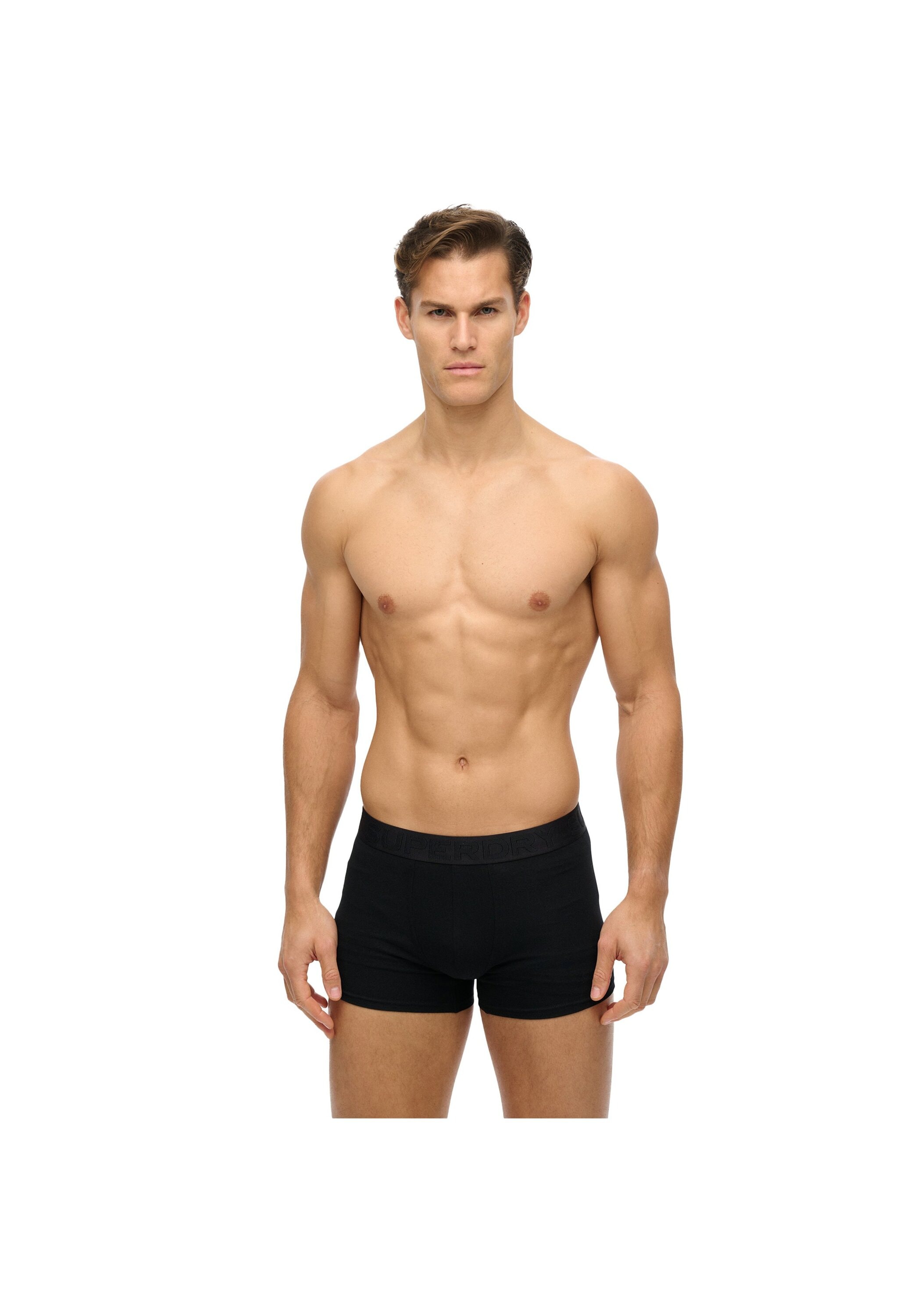 Superdry Boxershorts »Boxershort BOXER TRIPLE PACK 3er Pack«