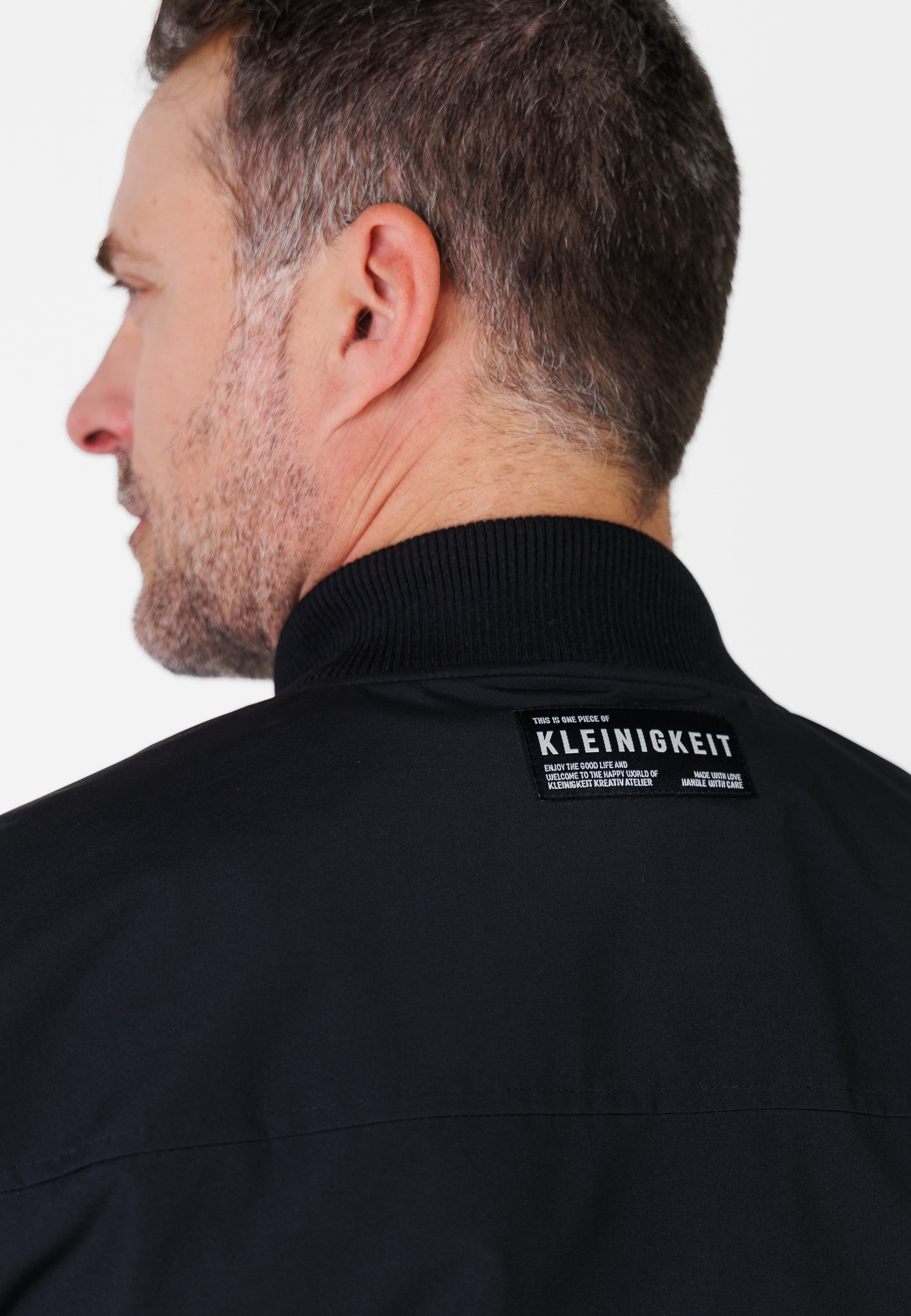 Kleinigkeit Bomberjacke »Kleinigkeit Signature Bomber« 1 Stk. tlg. ohne Kapuze