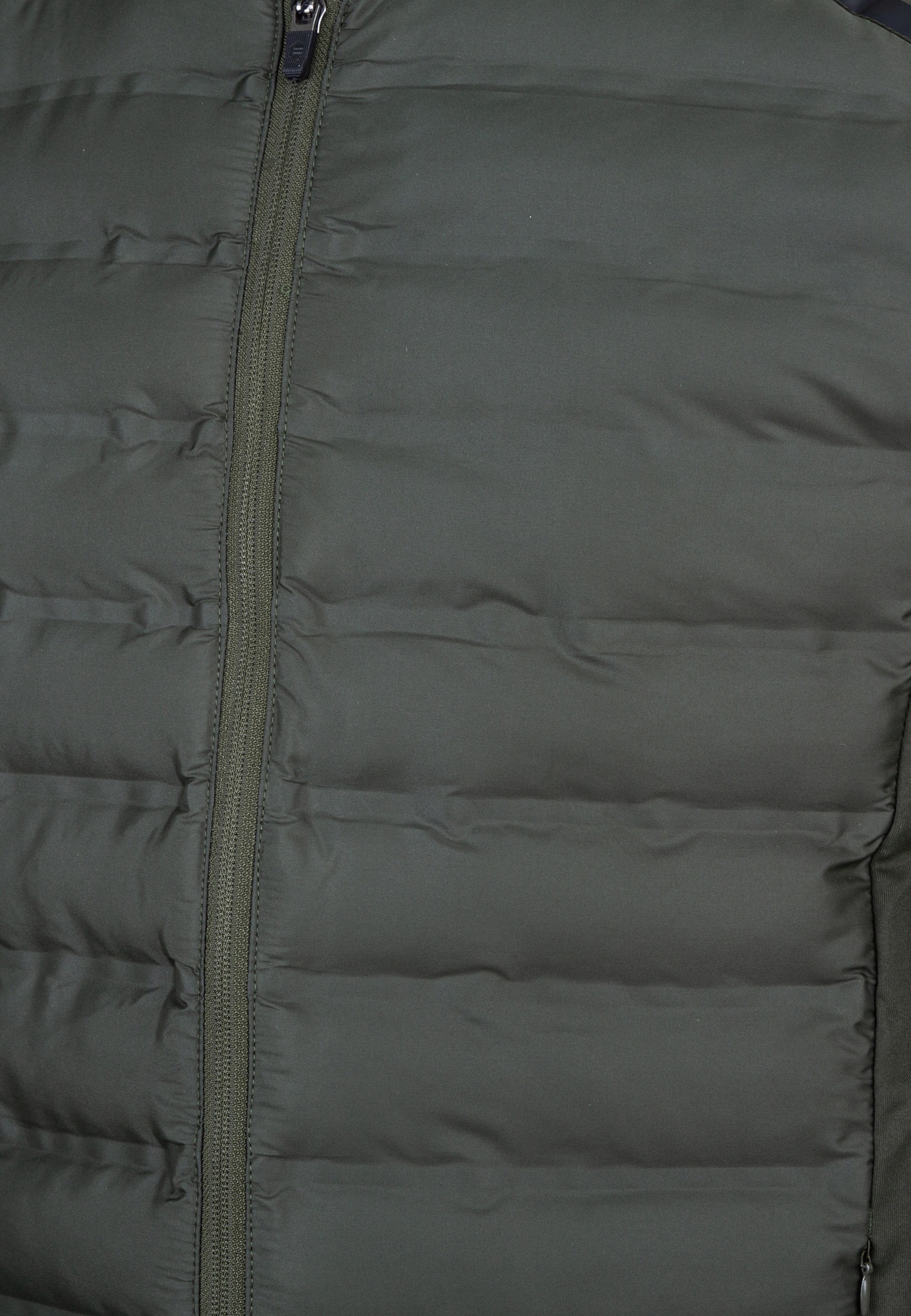 ENDURANCE Laufjacke »MIDAN«, mit wärmenden Steppeinsätzen