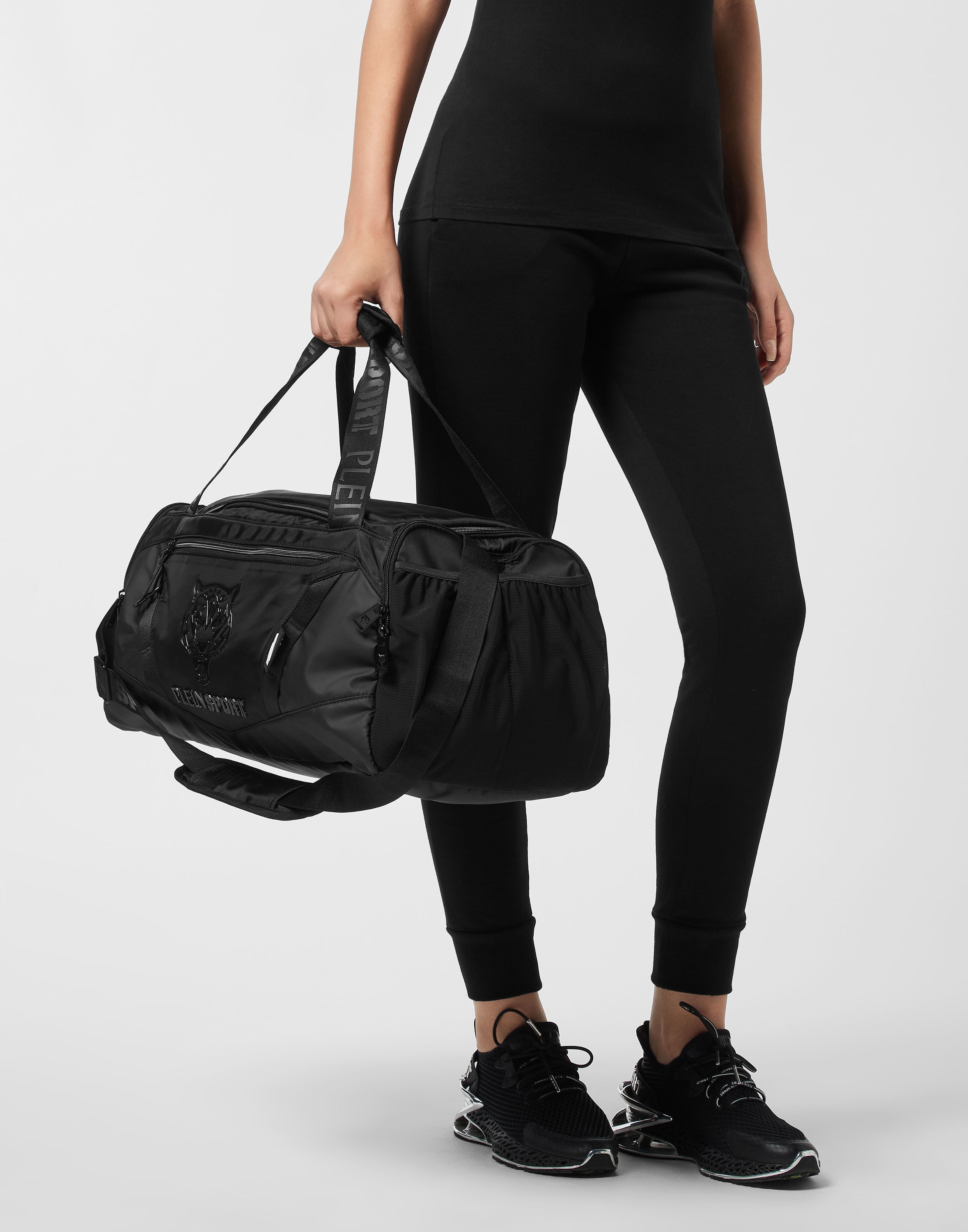 PLEIN SPORT Schultertasche »Tiger«