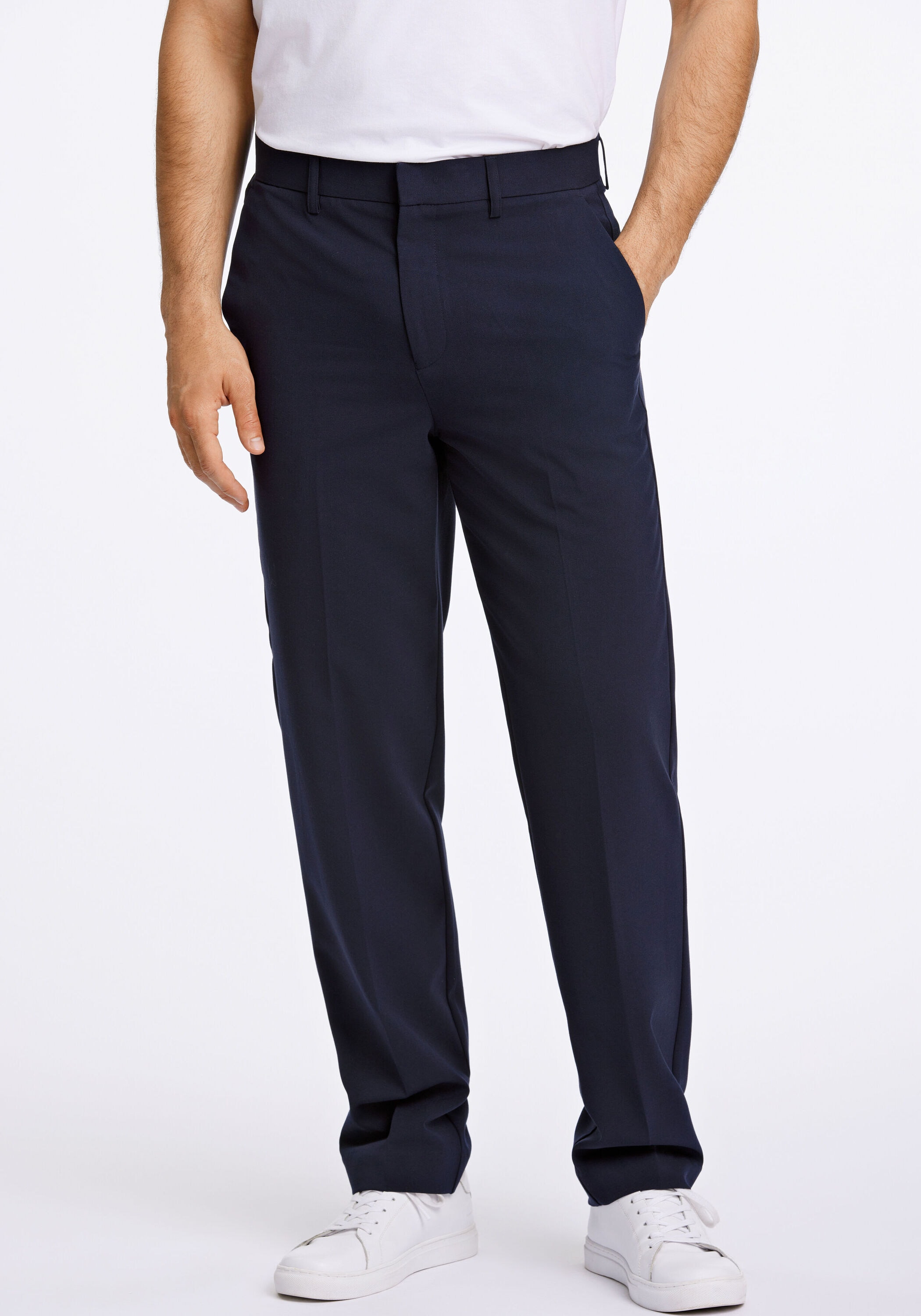 LINDBERGH Chinos "Lindbergh Klassische Hose"