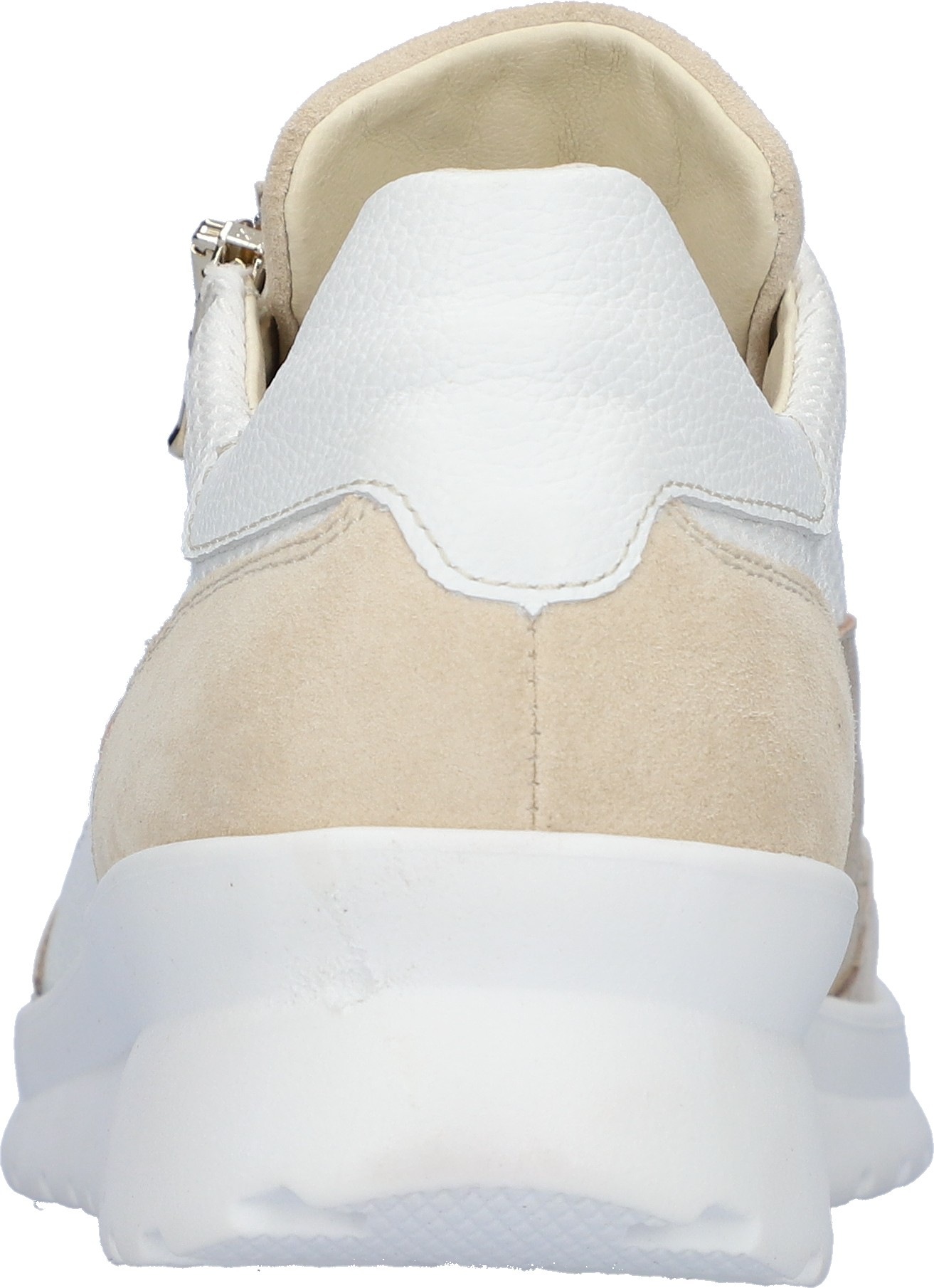 Waldläufer Sneaker "K-SUNNY" Schnürschuh, Komfortschuh mit seitlichem Reißv günstig online kaufen