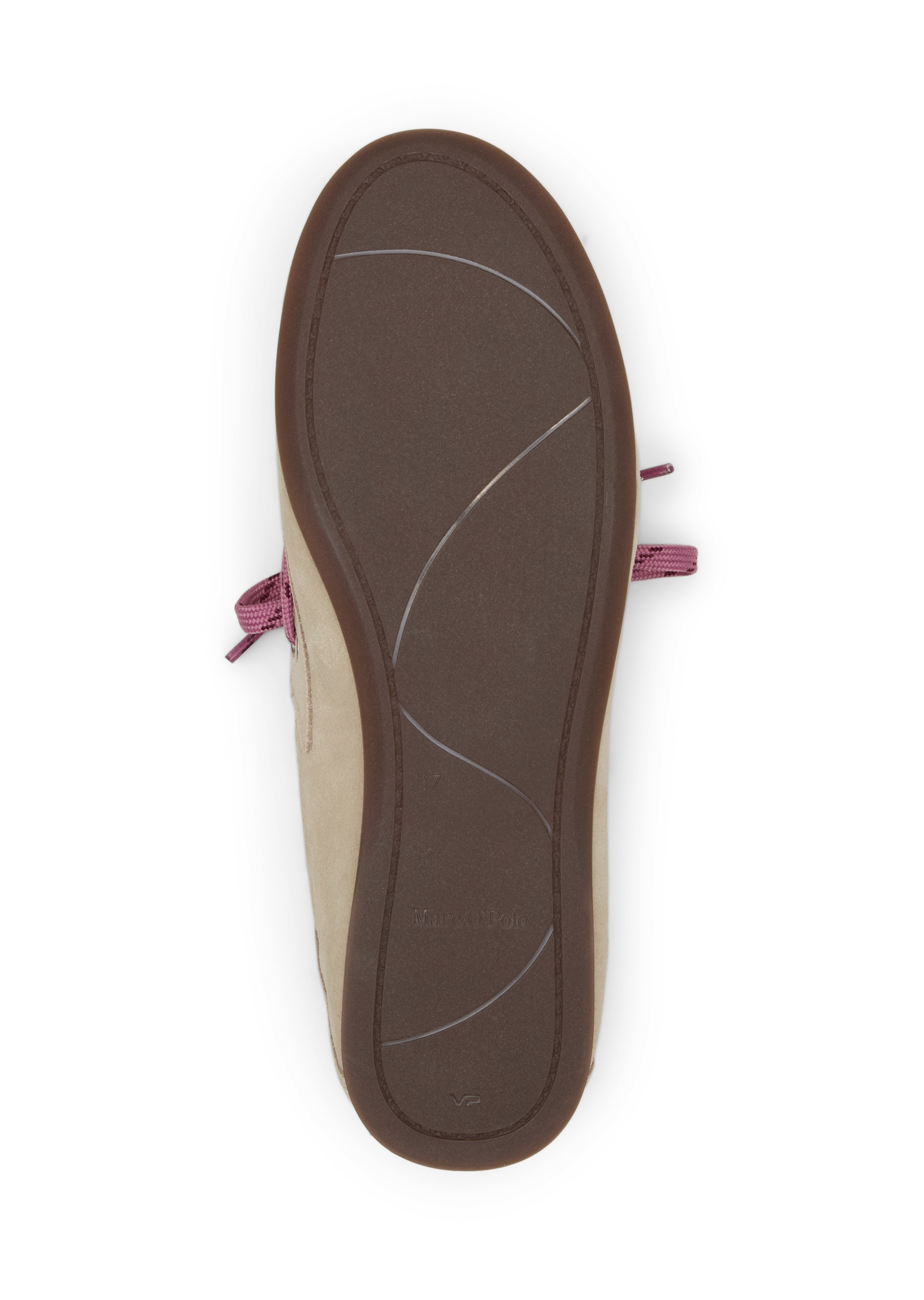 Marc O'Polo Bootsschuh »aus weichem Veloursleder«