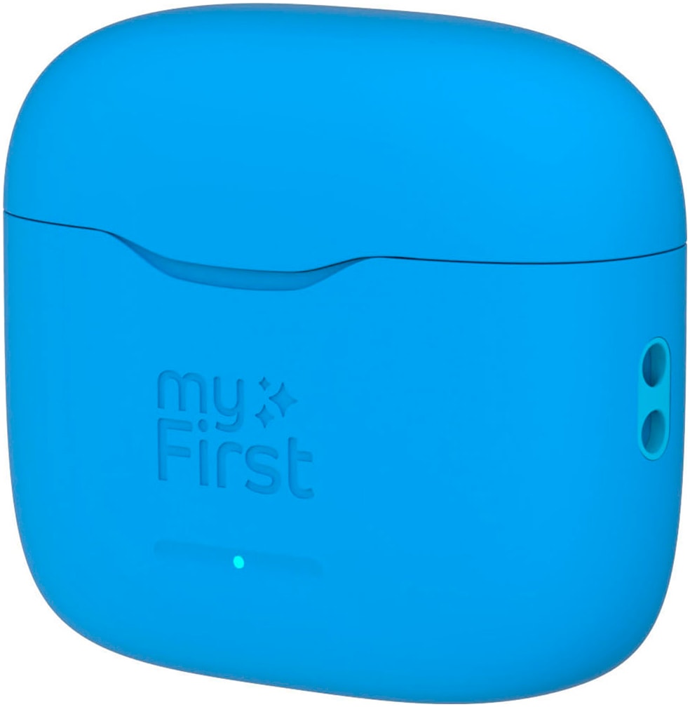 myFirst In-Ear-Kopfhörer »CareBuds« Bluetooth Freisprechfunktion | Rauschunterdrückung | Transparenzmodus | True Wireless