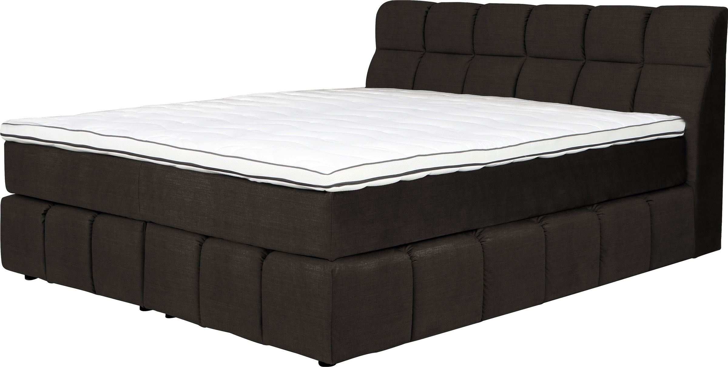 Home affaire Boxspringbett "Paxton" Neue Toppervarianten günstig online kaufen