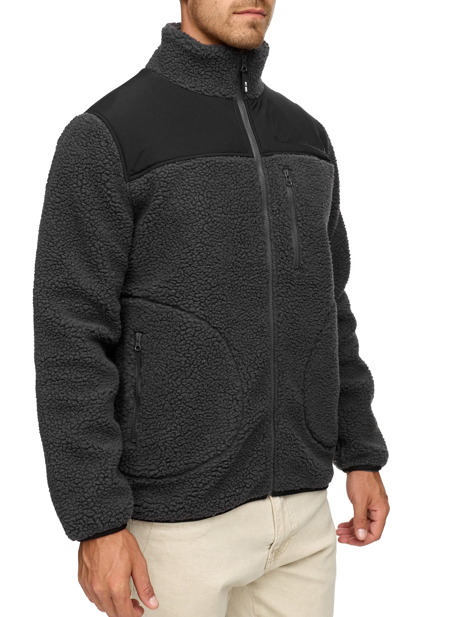 Thumbnail - Indicode Sweatjacke "INErnestoy"