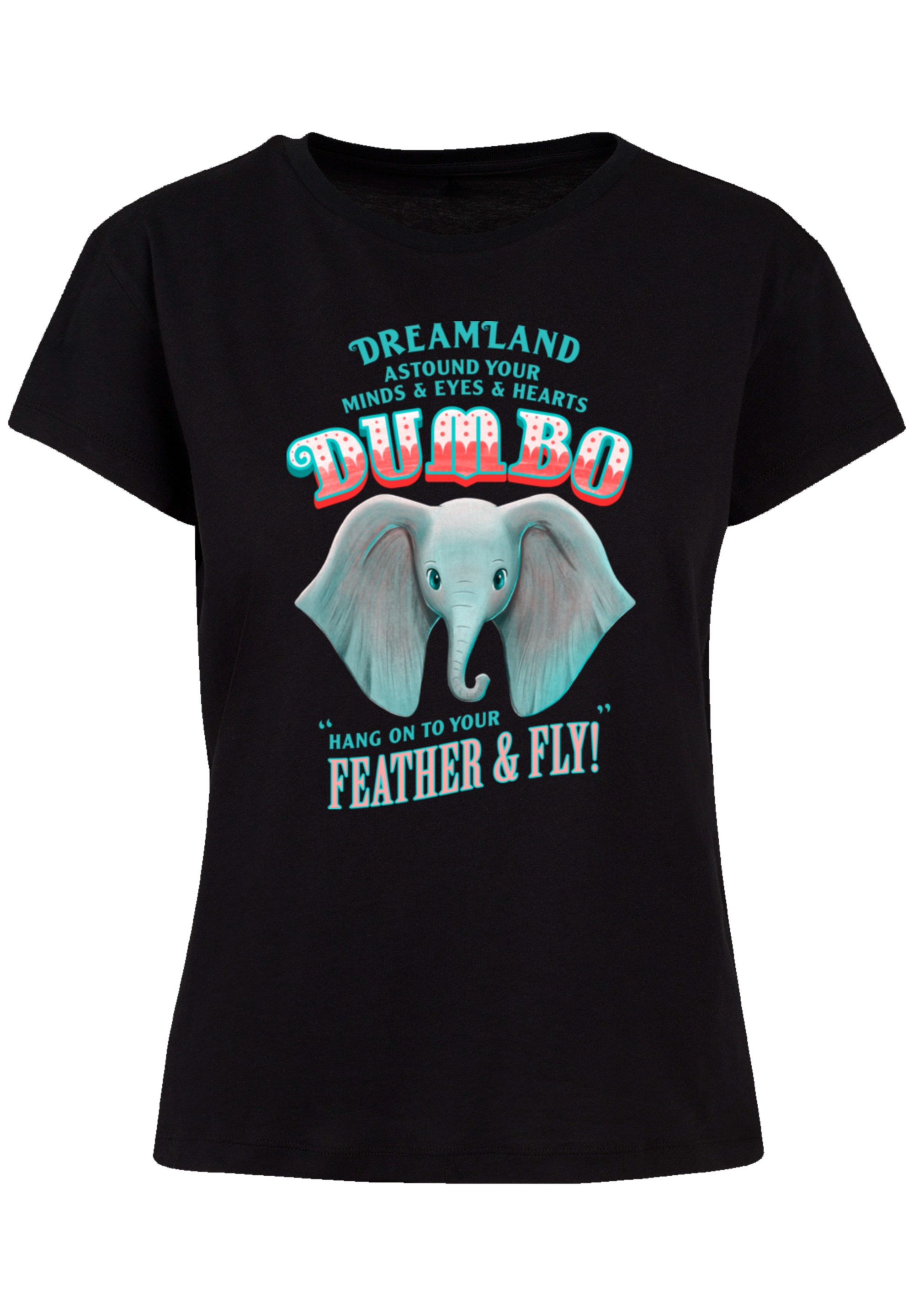 F4NT4STIC T-Shirt "Disney Dumbo Astound Your Mindes", Premium Qualität, Dis günstig online kaufen