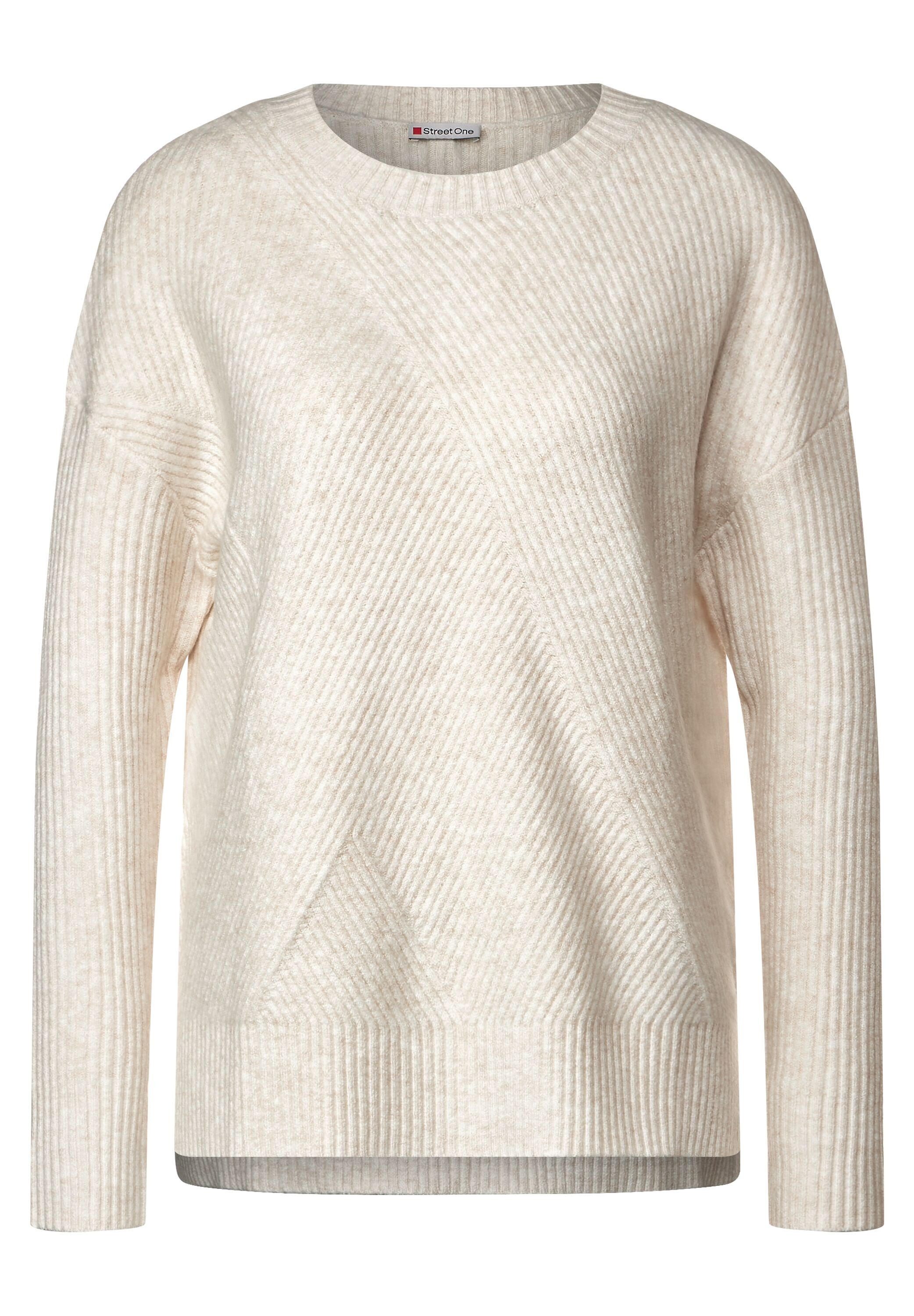STREET ONE Strickpullover