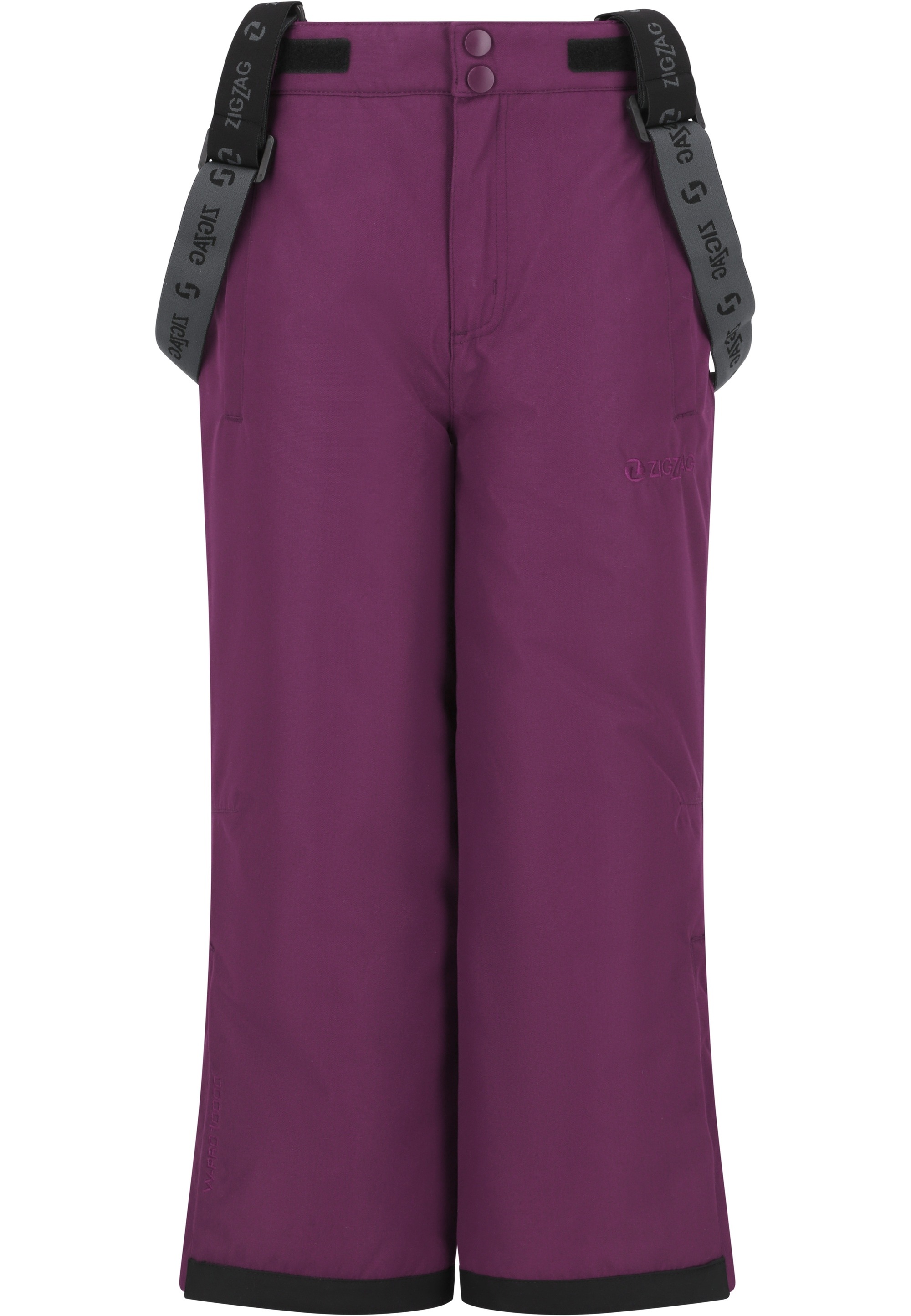 ZIGZAG Skihose »Soho«  mit abnehmbaren Hosenträgern