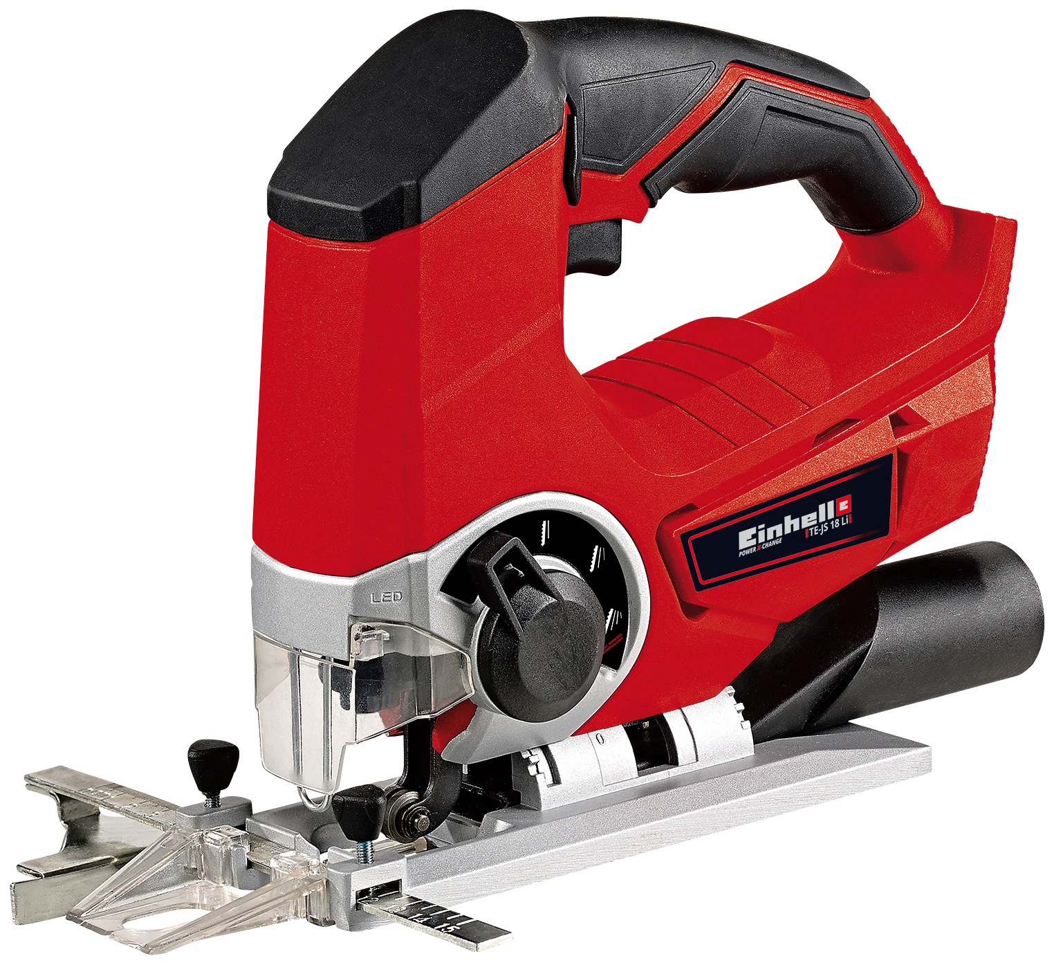 Einhell Akku-Stichsäge "TE-JS 18 Li", Power X-Change, 18 V, ohne Akku und Ladegerät