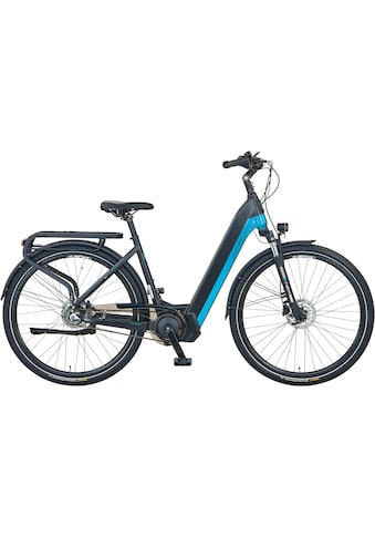 E-Bike »Prophete Geniesser eSUV«, 7 Gang, Shimano, Nexus, Mittelmotor 250 W