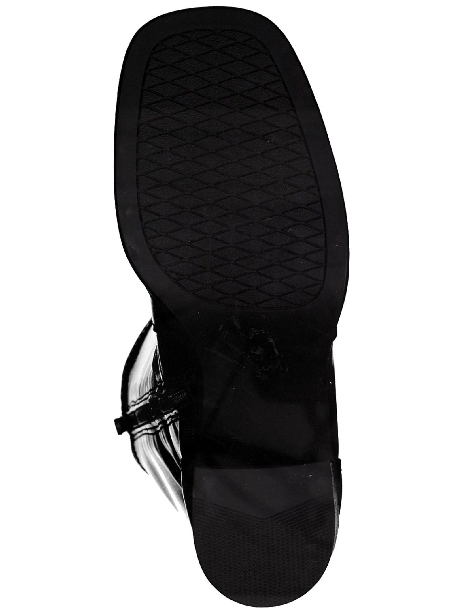 MARCO TOZZI High-Heel-Stiefel »Marco Tozzi Stiefel Leder/Synthetik«