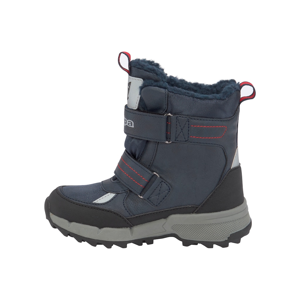 Kappa Winterboots mit Klettverschluss