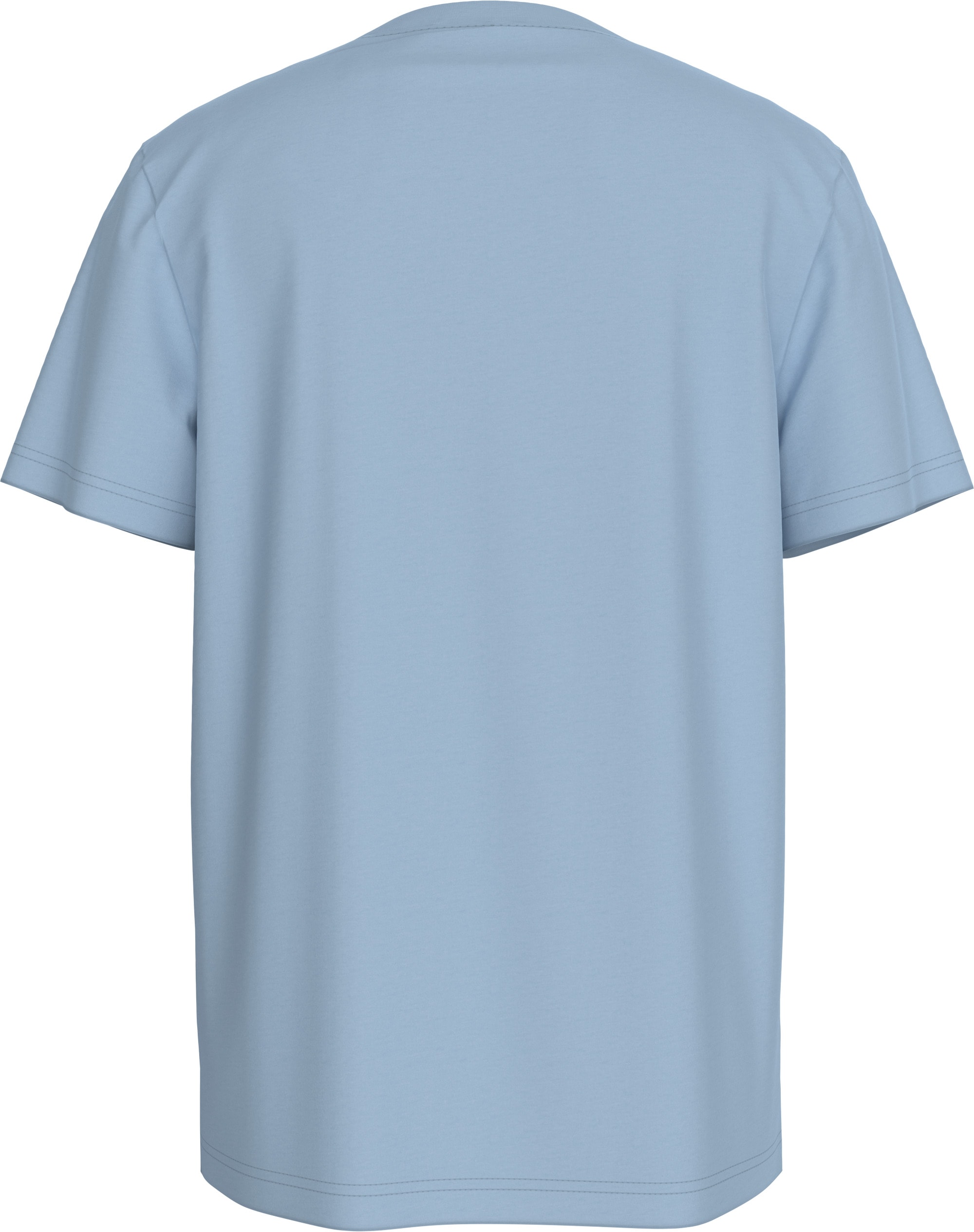 Calvin Klein Jeans T-Shirt »MONOGRAM MINI BADGE T-SHIRT«, für Kinder bis 16 Jahre