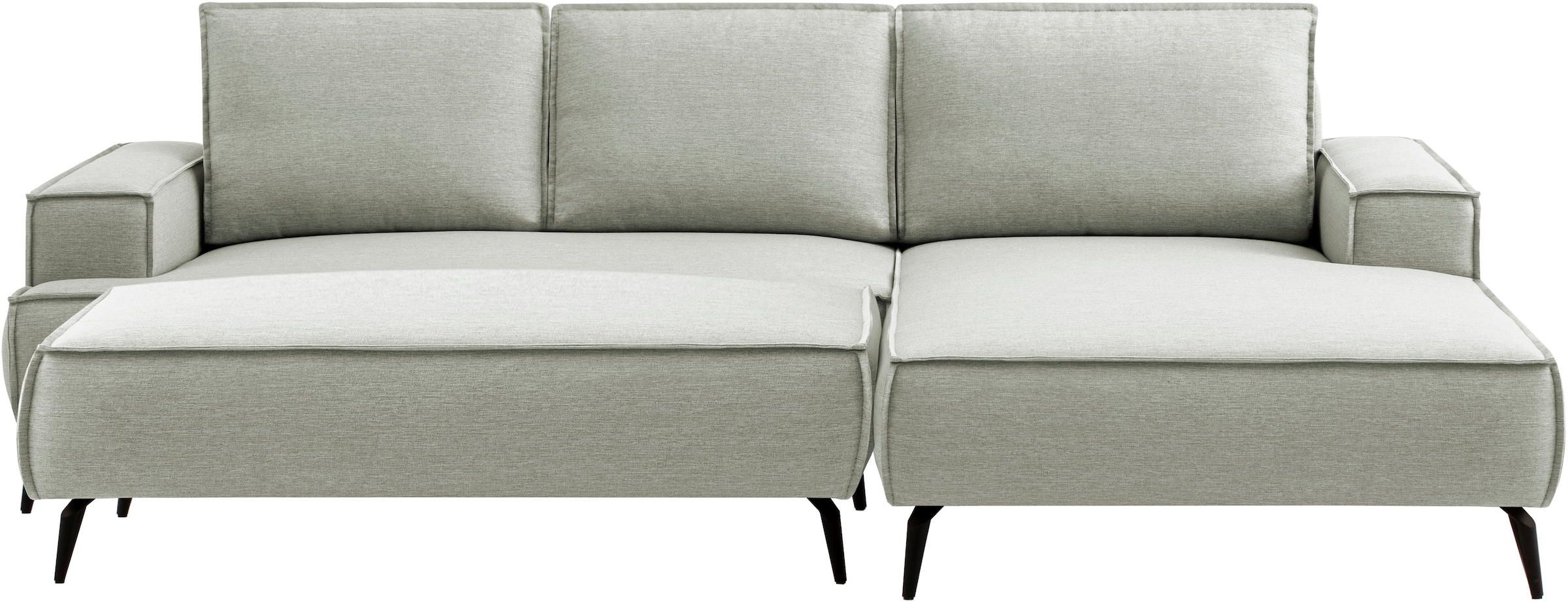 OTTO home Sitzgruppe »TVINNU« Set,  Set, stellbar zum Schlafsofa (Krokodilverbinder)