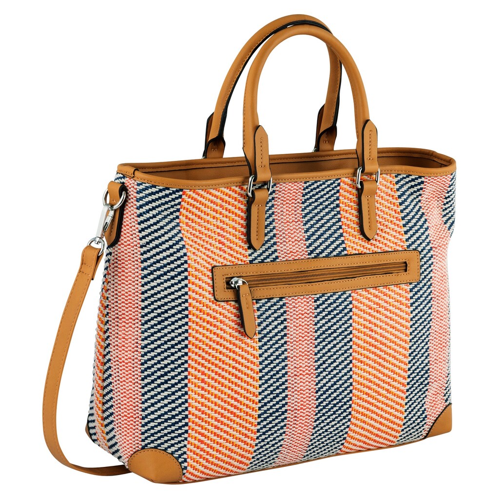 Gabor Shopper »ANALENA Zip shopper L«