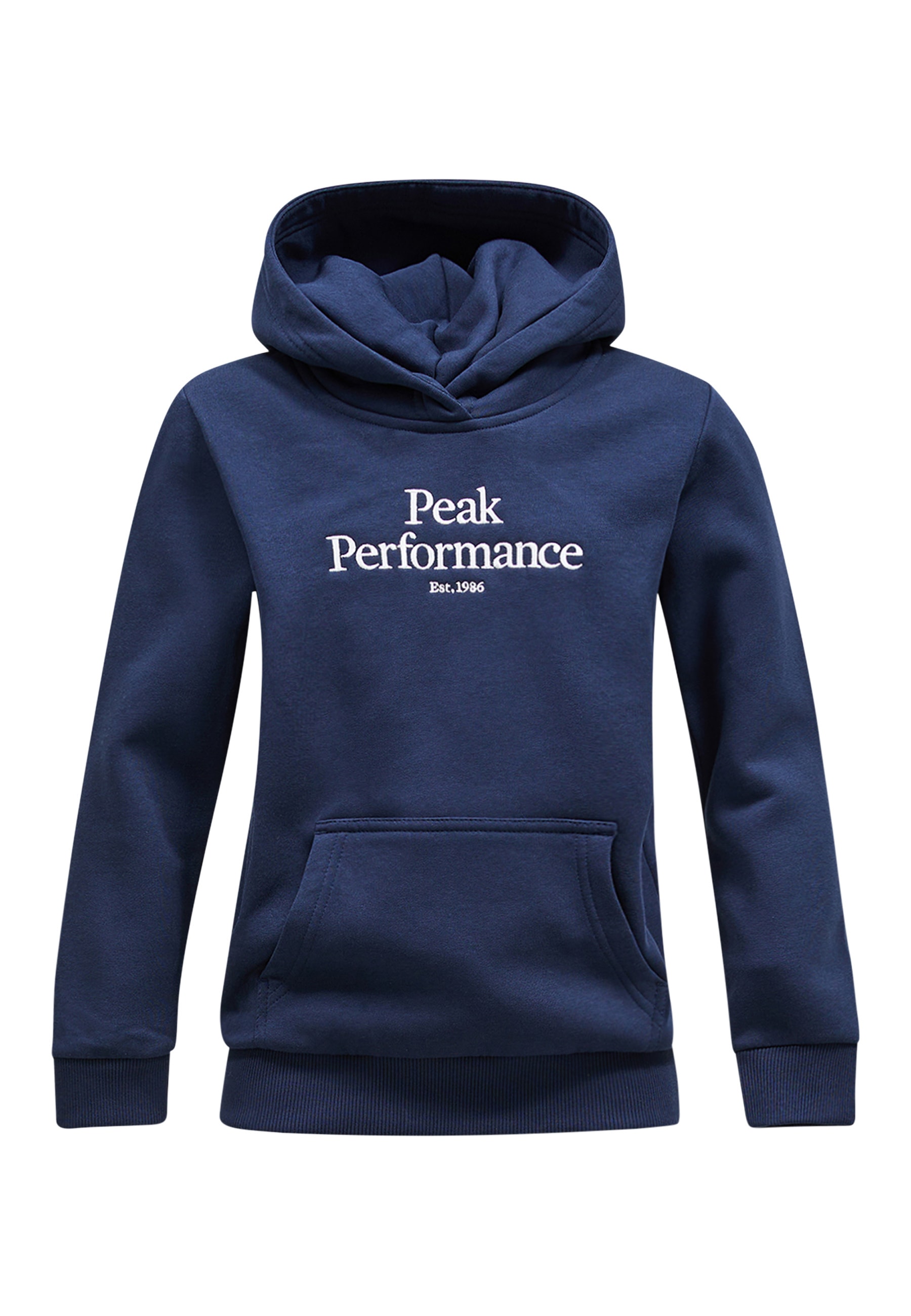 Peak Performance Kapuzensweatshirt "Jr Original Hood", mit Kapuze