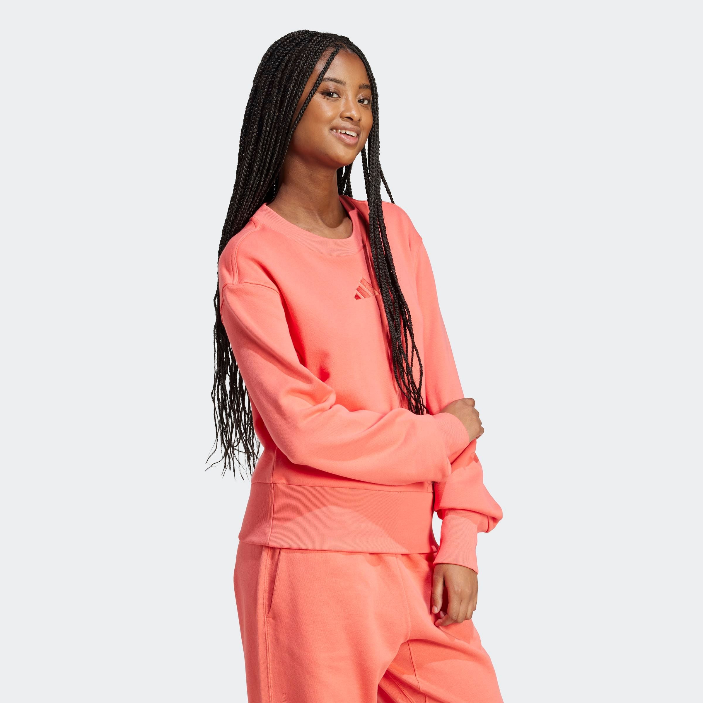 adidas Sportswear Sweatshirt "ALL SZN FRENCH TERRY REGULAR" günstig online kaufen