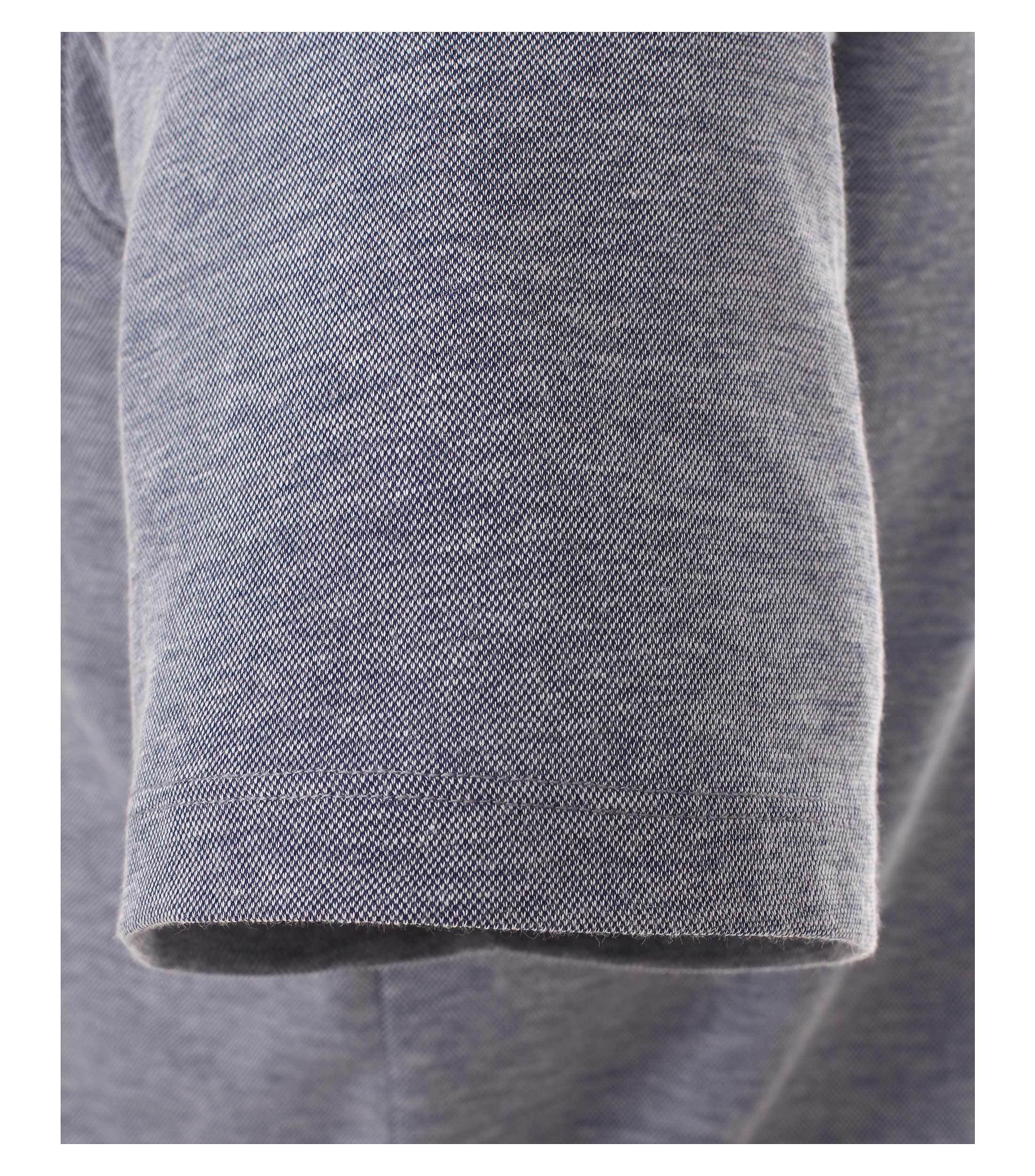 CASAMODA Poloshirt »CASAMODA Polo-Shirt uni«