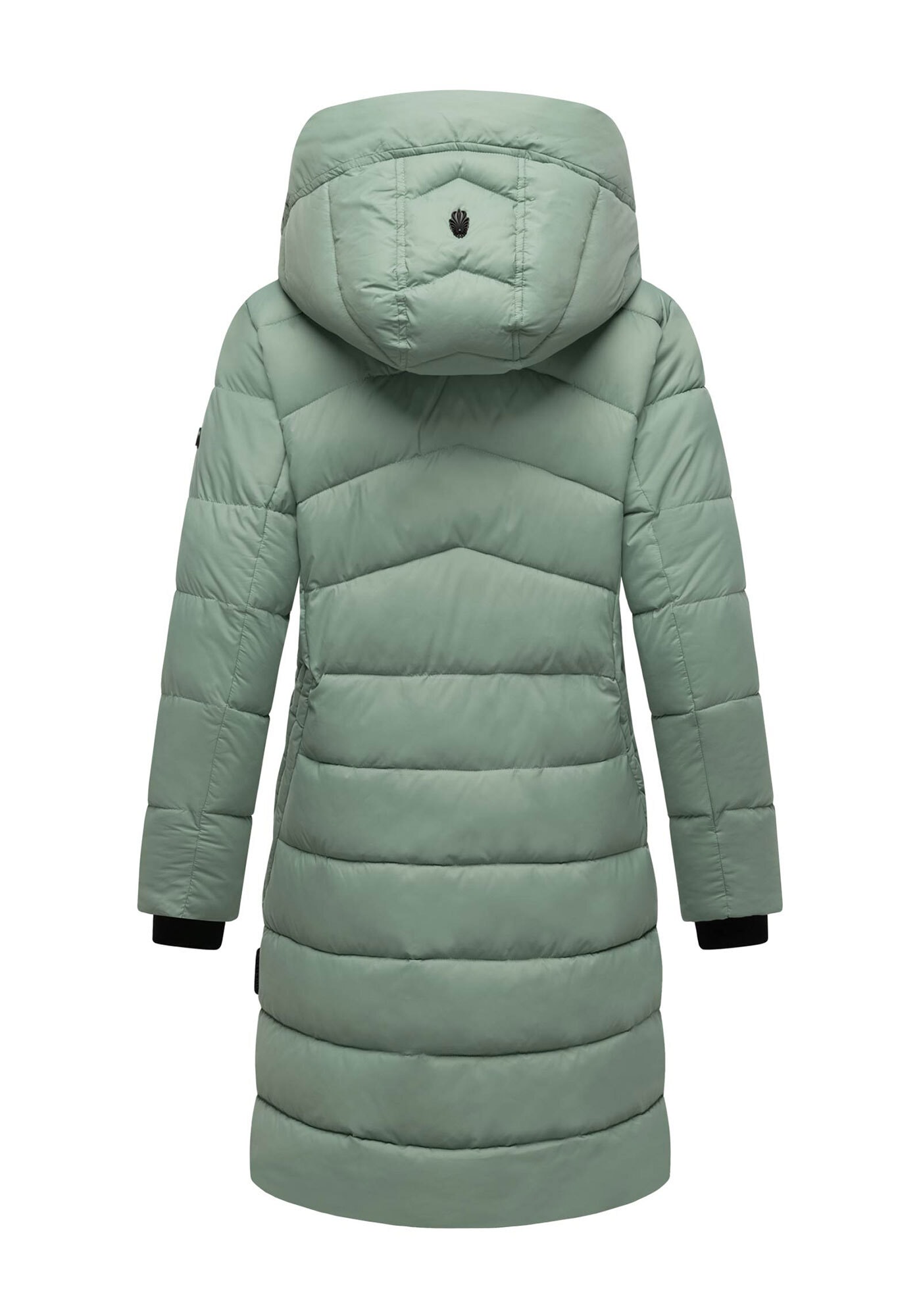 Marikoo Winterjacke »Kaltnäschen«, mit warmem Fleece in den Taschen
