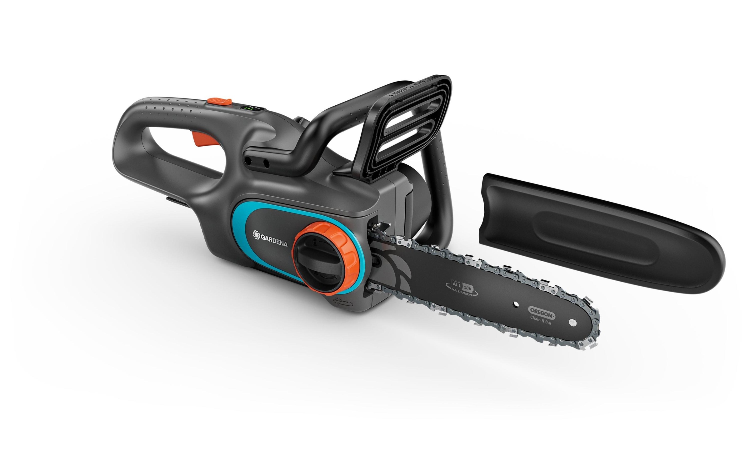Gardena Akku-Kettensäge PowerSaw 250/18V Solo - Image 6