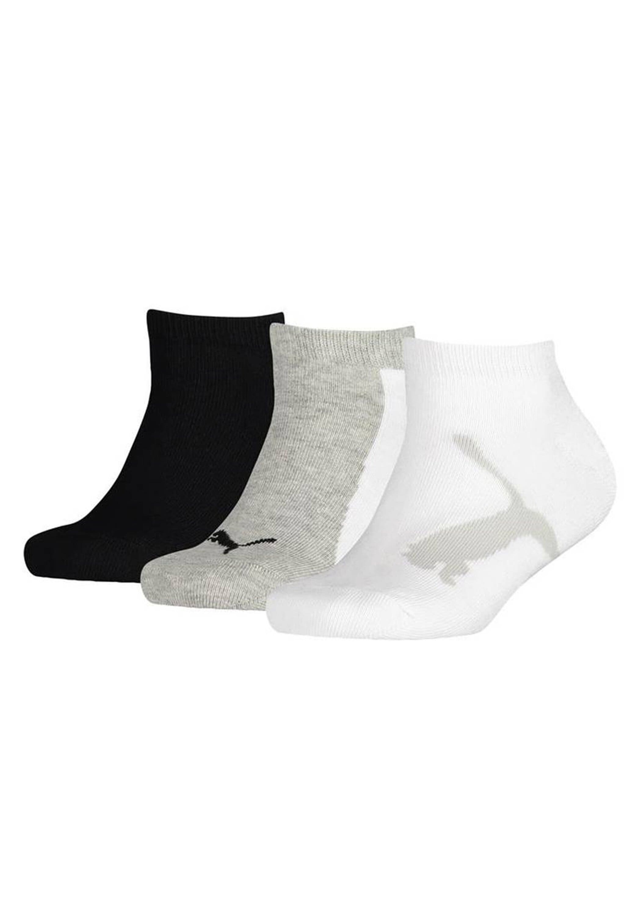 PUMA Sneakersocken »Socken Kid's BTW Sneaker 6er Pack«
