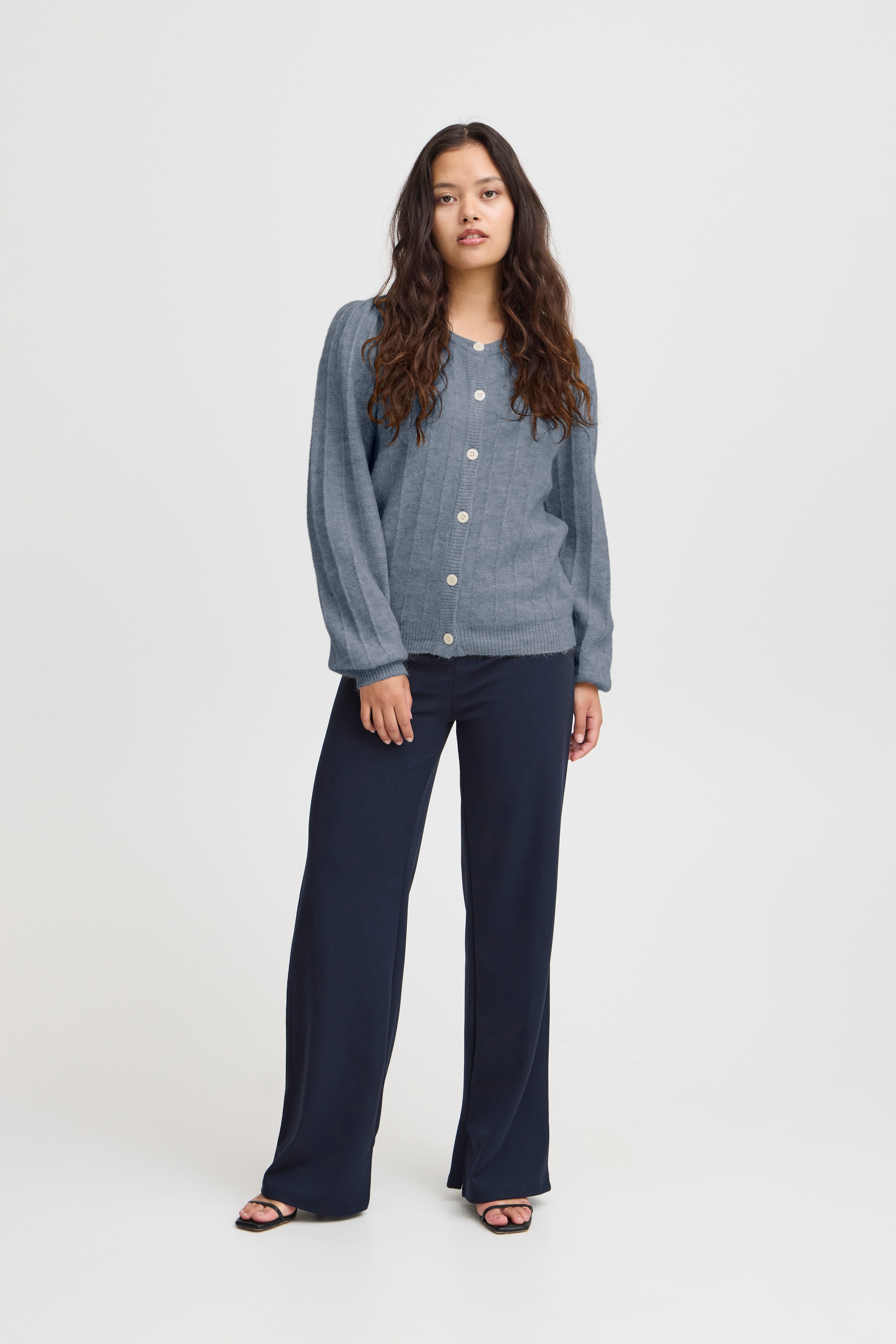 Ichi Strickjacke »Damen Strickjacke IHKAMARA«