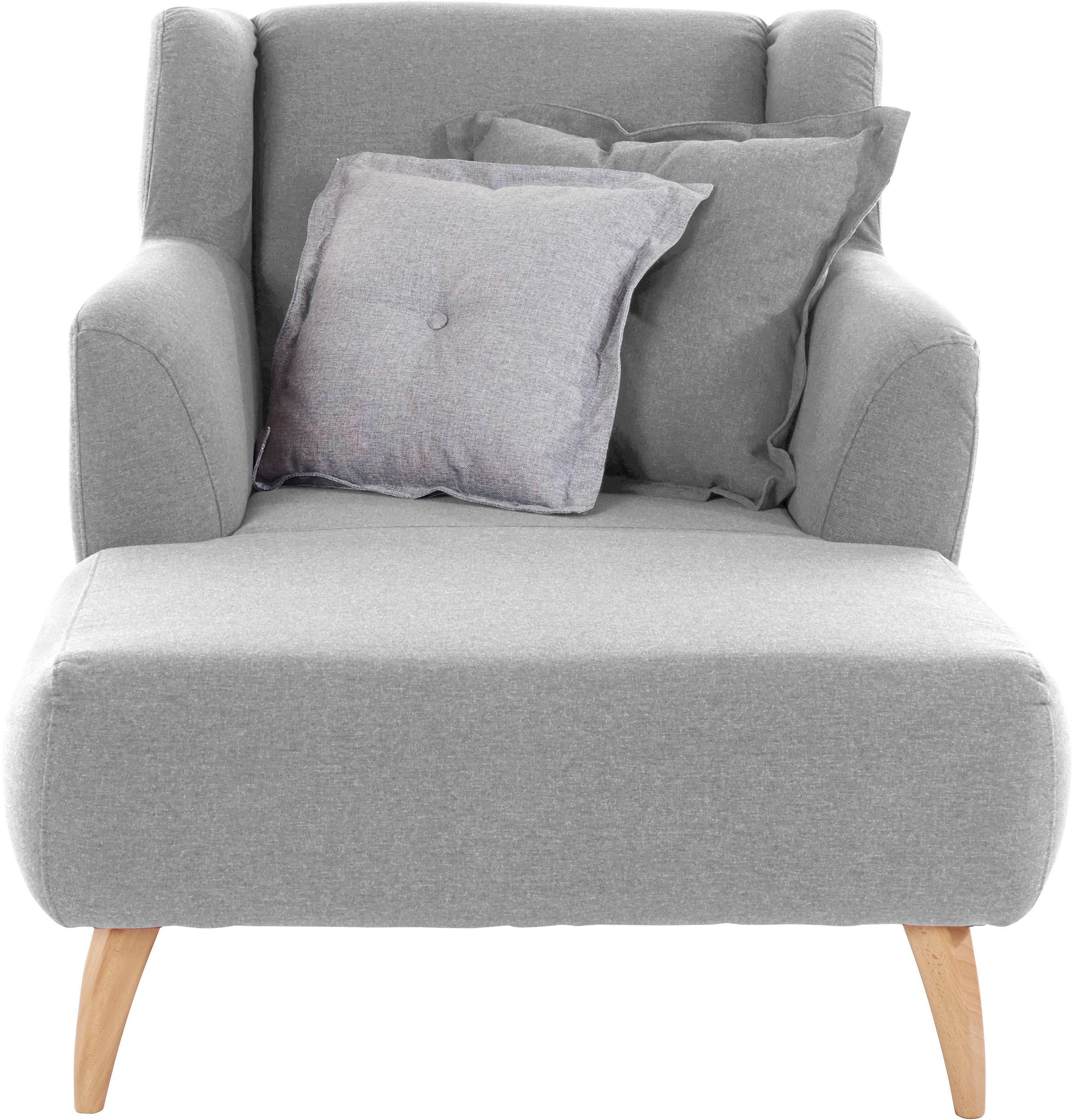 Home affaire Loveseat »Baggio«