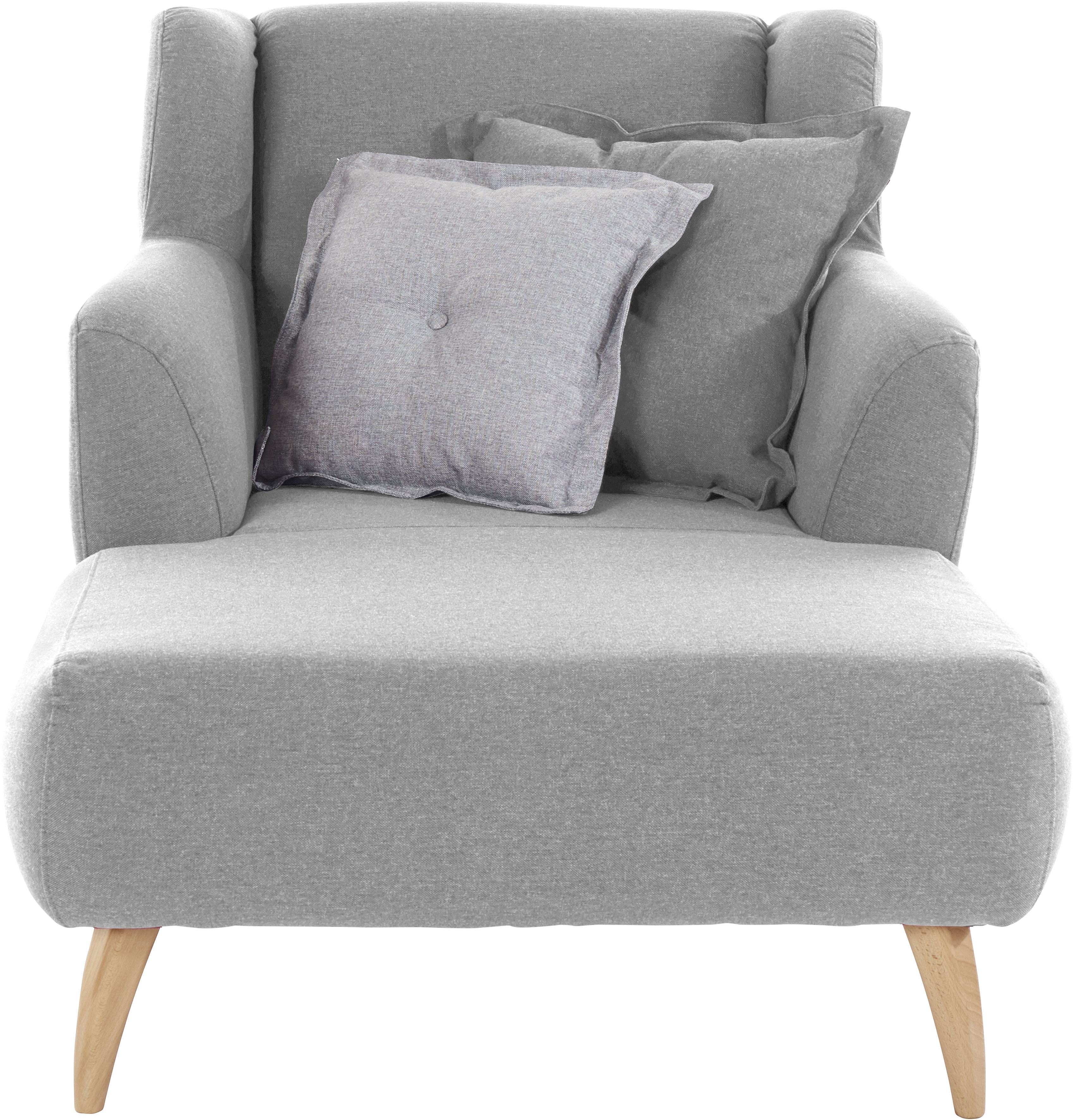 Thumbnail - Home affaire Loveseat "Baggio Kuschel Mega Lounge Big Sessel"