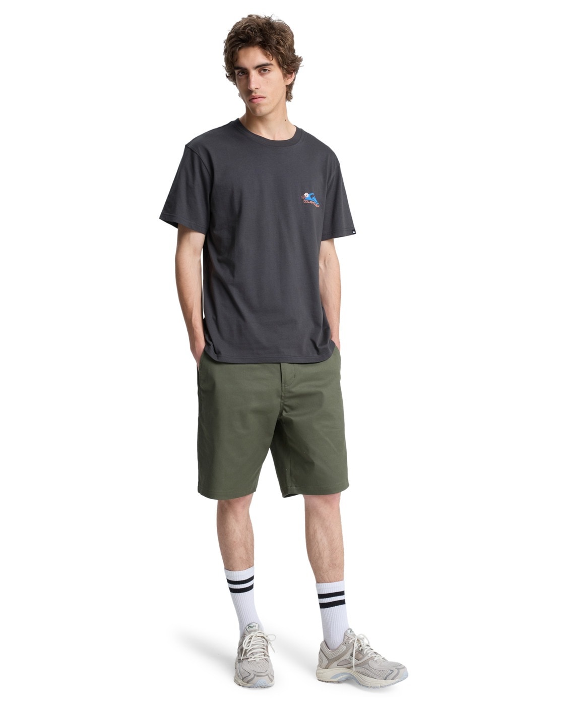 Quiksilver T-Shirt »EV Barrel Paradise«