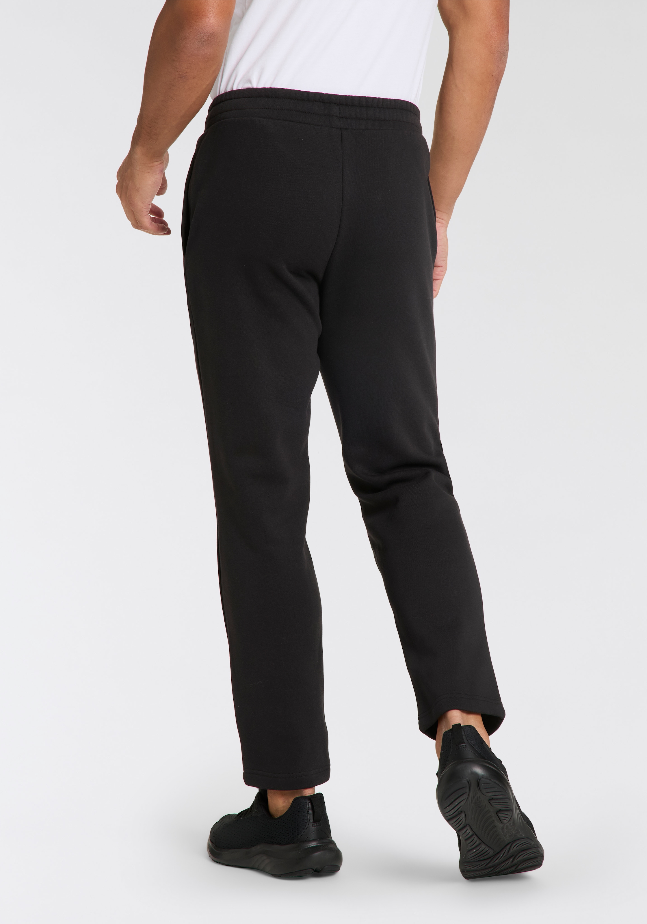 PUMA Trainingshose »ESS NO. 1 LOGO SWEATPANTS FL OP«