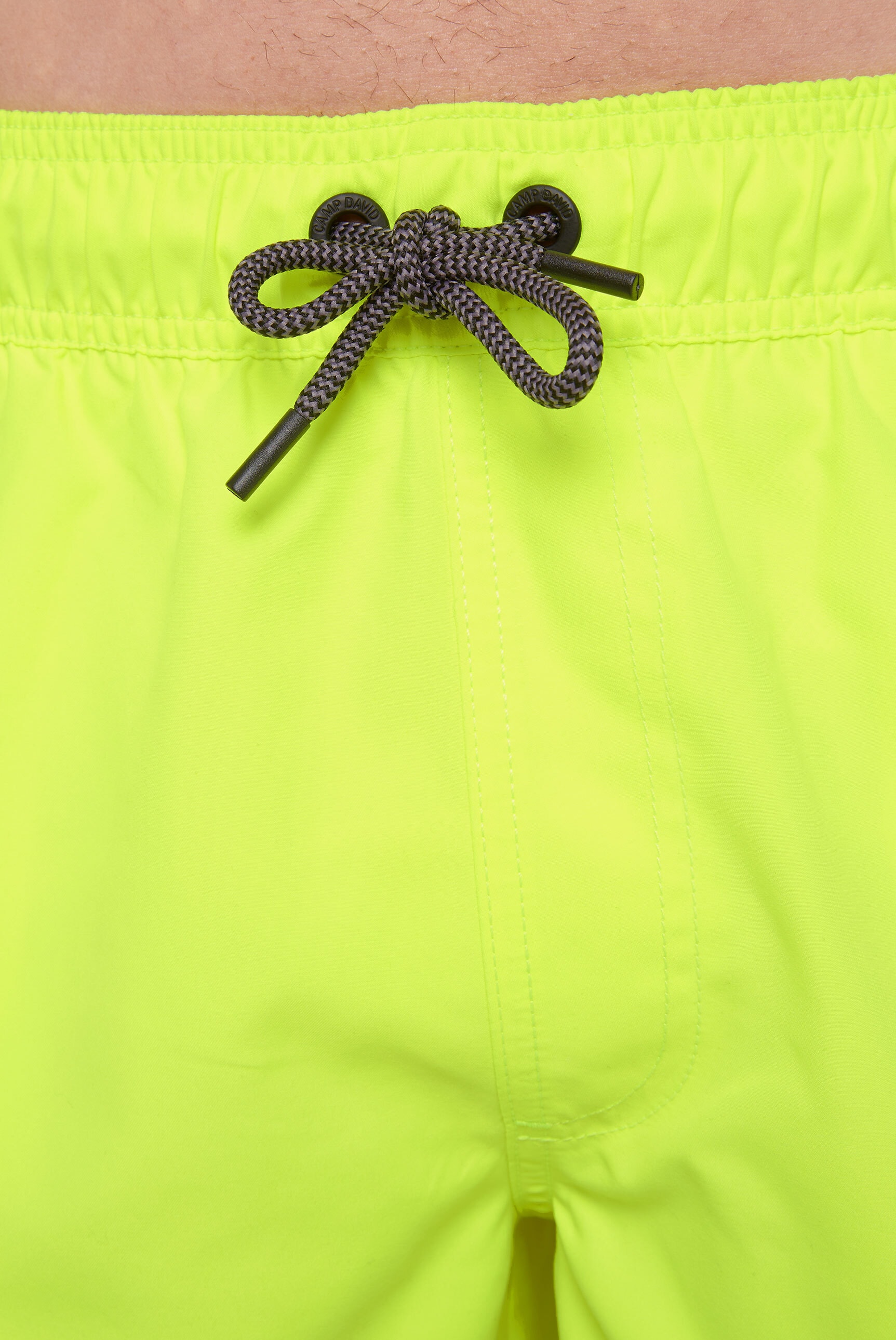 CAMP DAVID Badeshorts, mit Einschubtaschen
