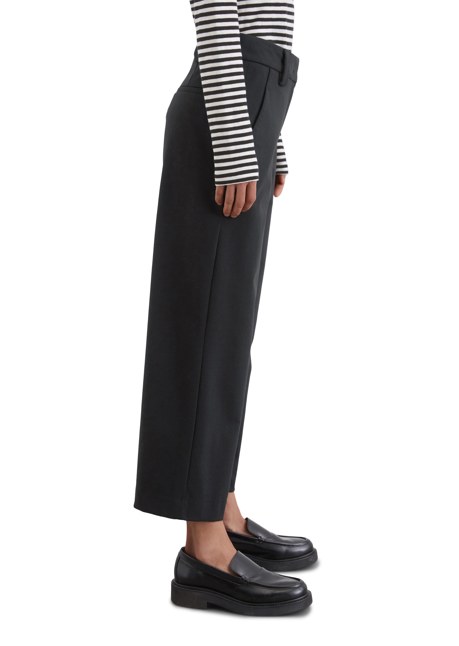 Marc O'Polo Chinohose »aus stretchigem Organic Cotton-Mix«