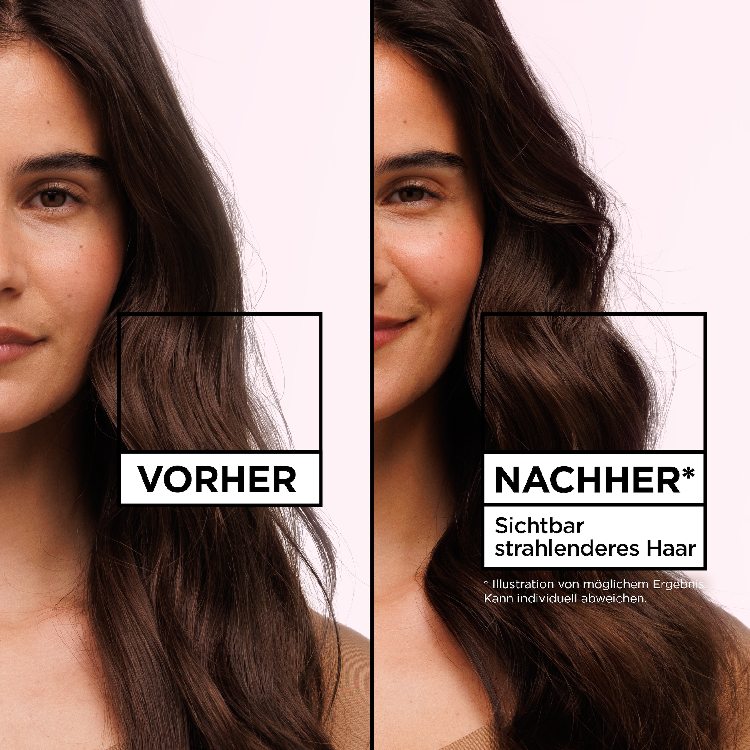 GARNIER Haarshampoo »Garnier Wahre Schätze Traube Hydraboost Shampoo (6er Packung)« für feuchtigkeitsbedürftiges Haar, mit Traubenwasser und Traubenkernöl