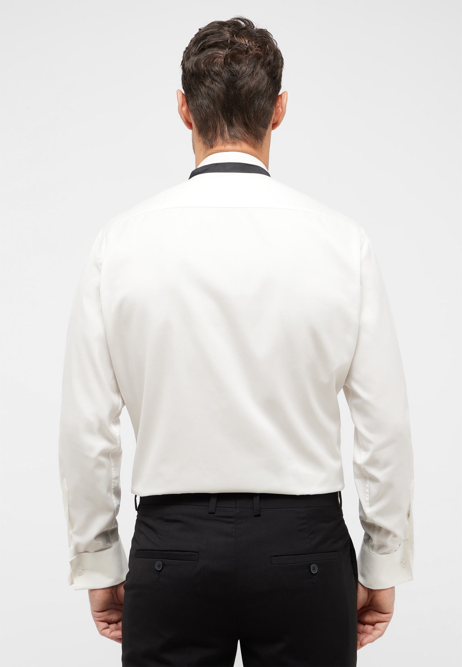 Eterna Langarmhemd "MODERN FIT", NON IRON (bügelfrei) günstig online kaufen