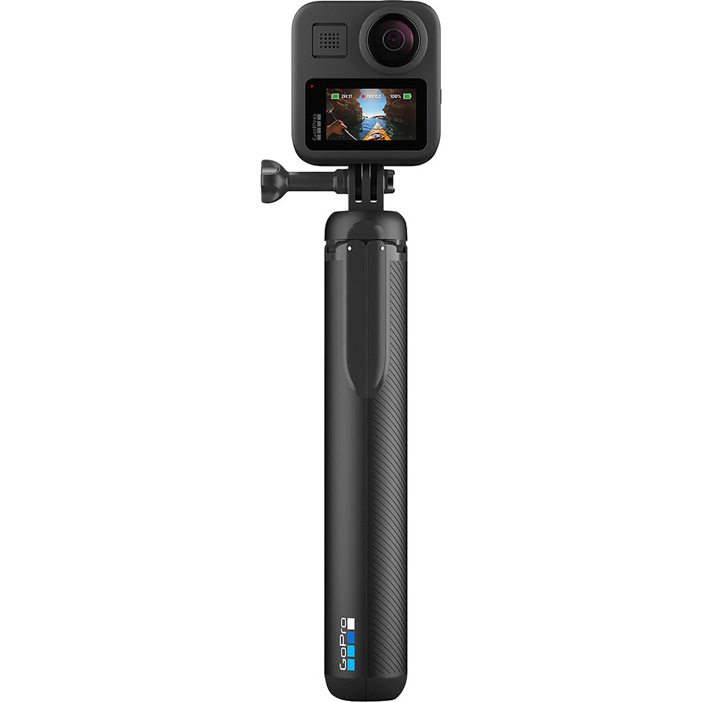 GoPro Action Cam »MAX Grip + Stativ«, 360°-Verlängerungsstange + Stativ für Kamera