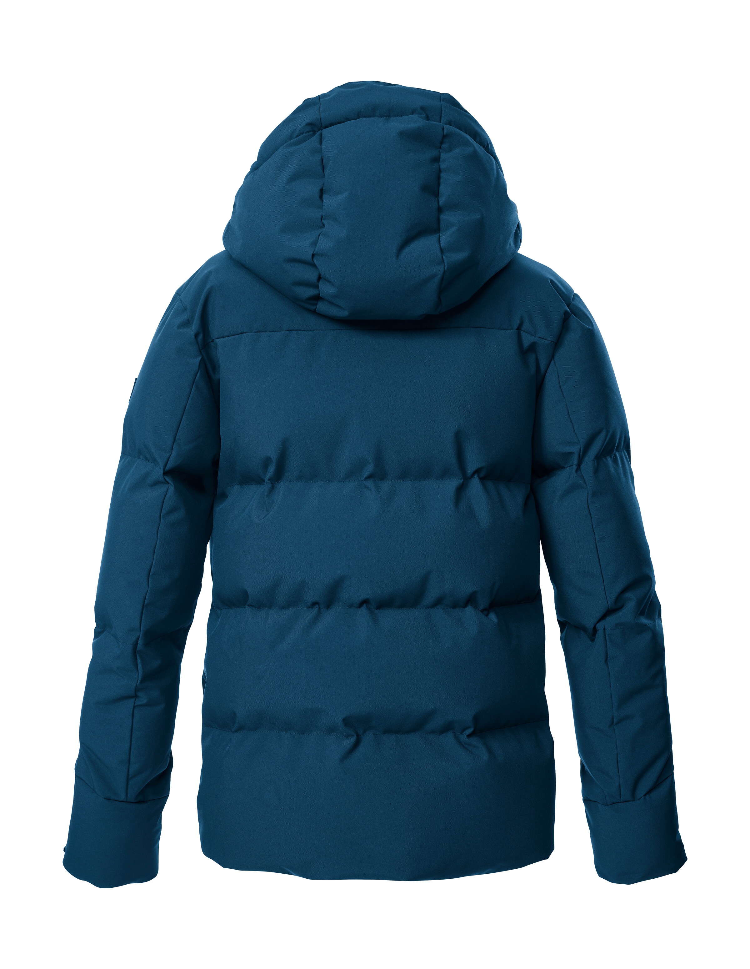 Killtec Steppjacke »KOW 239 BYS QLTD JCKT«, Winddichte, wasserabweisende Kinderjacke mit verstellbaren Bündchen