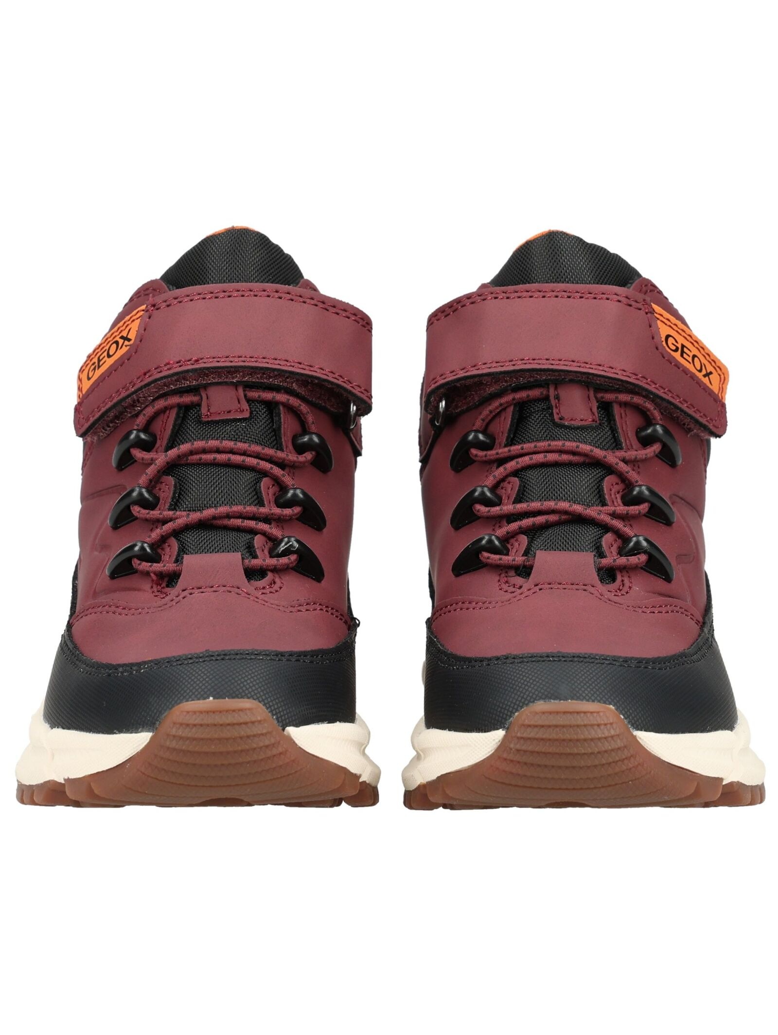 Geox Stiefelette »Geox Stiefelette Lederimitat/Textil«