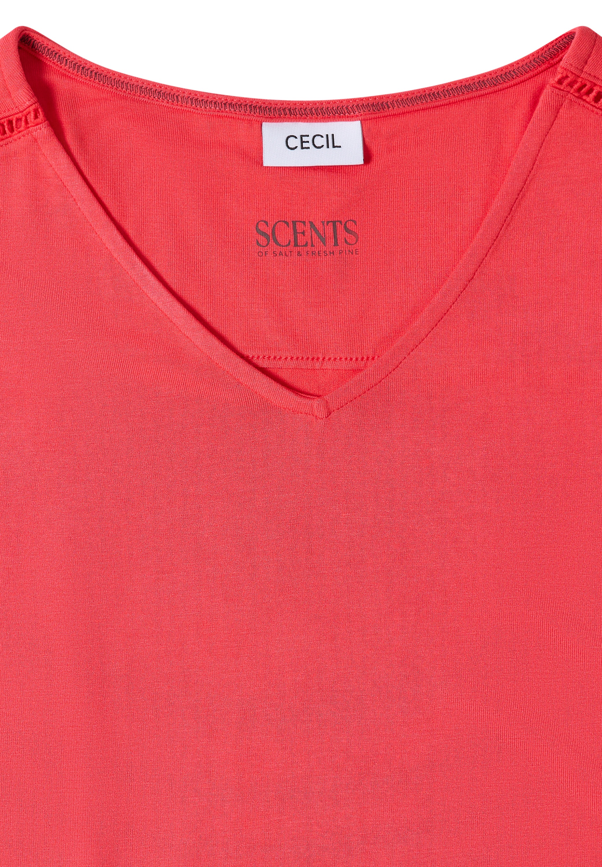 Cecil Sommerkleid Ohne Taschen soft und trageangenehm